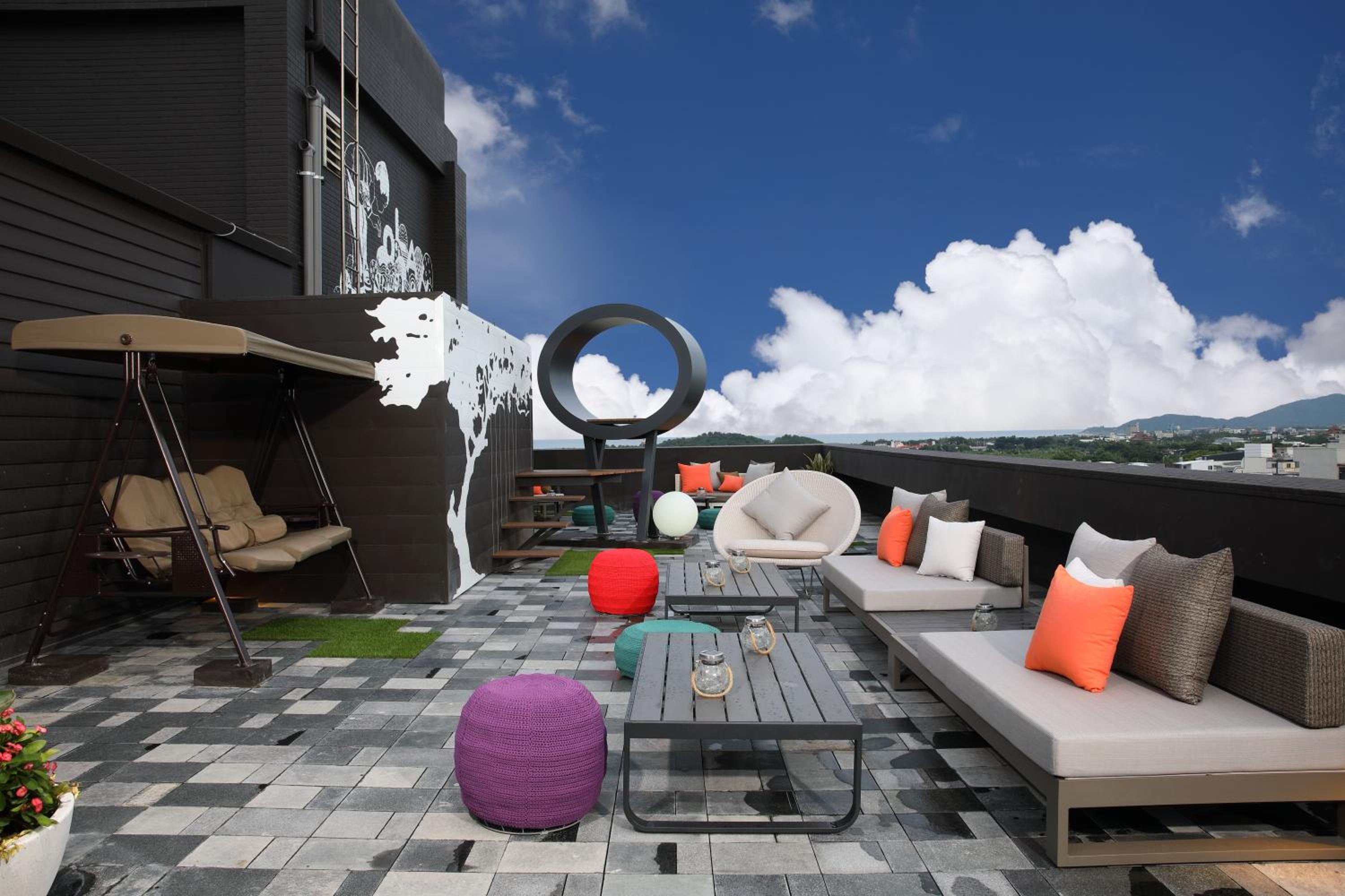 OLAH Poshtel - Hualien Zhongfu - Image 2