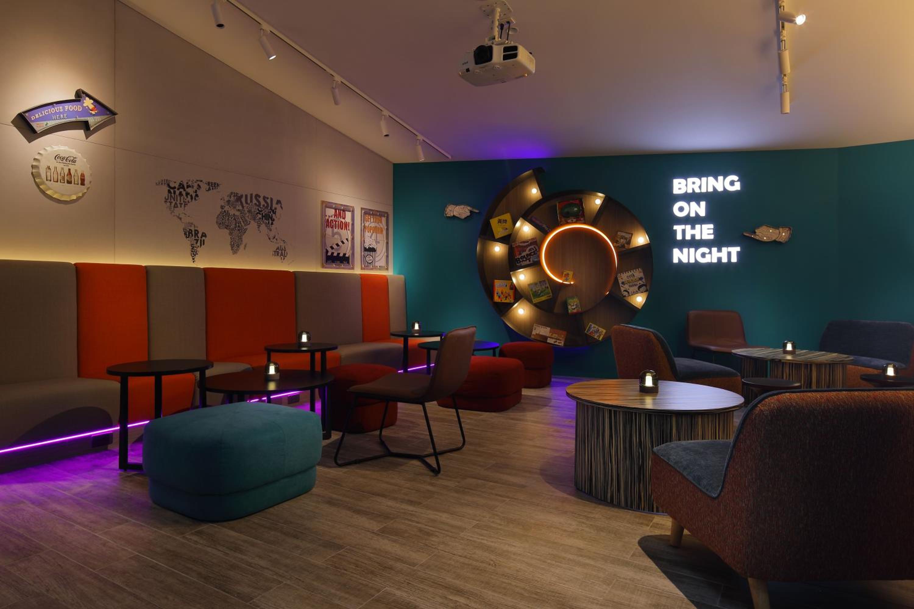 OLAH Poshtel - Hualien Zhongfu - Image 5