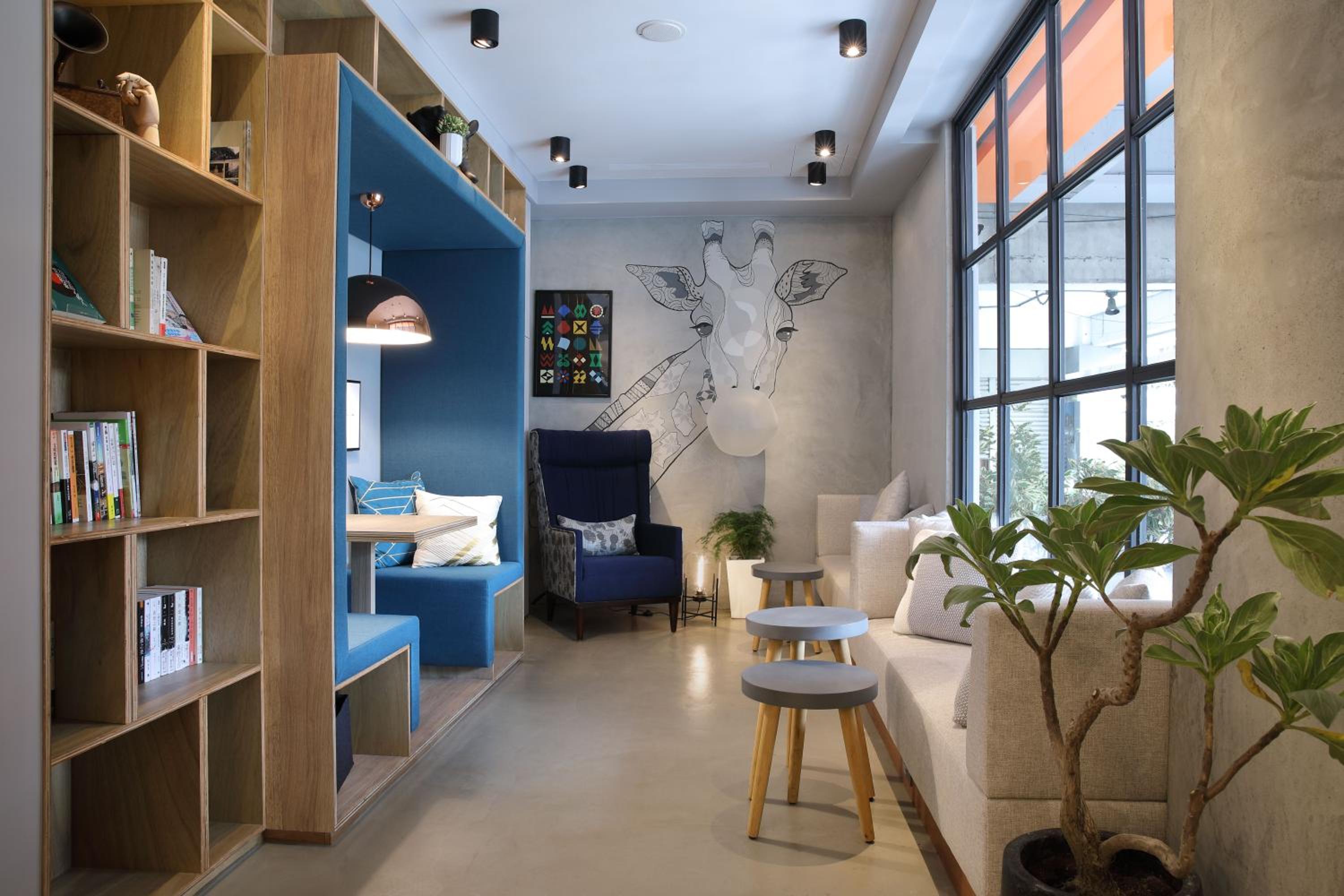 OLAH Poshtel - Hualien Zhongfu - Image 3