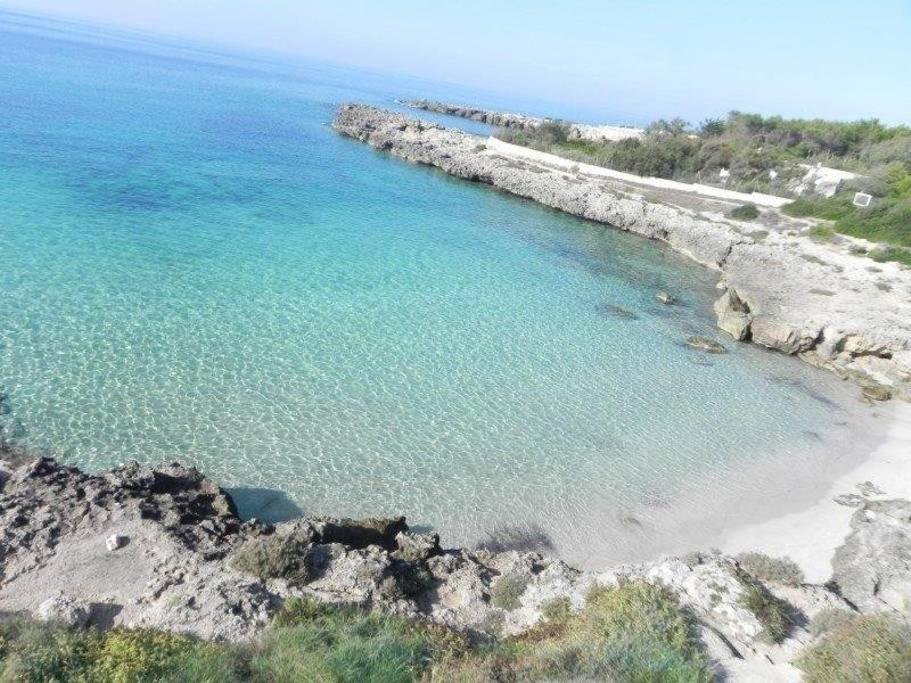 VILLA AMENDOLA BEACH