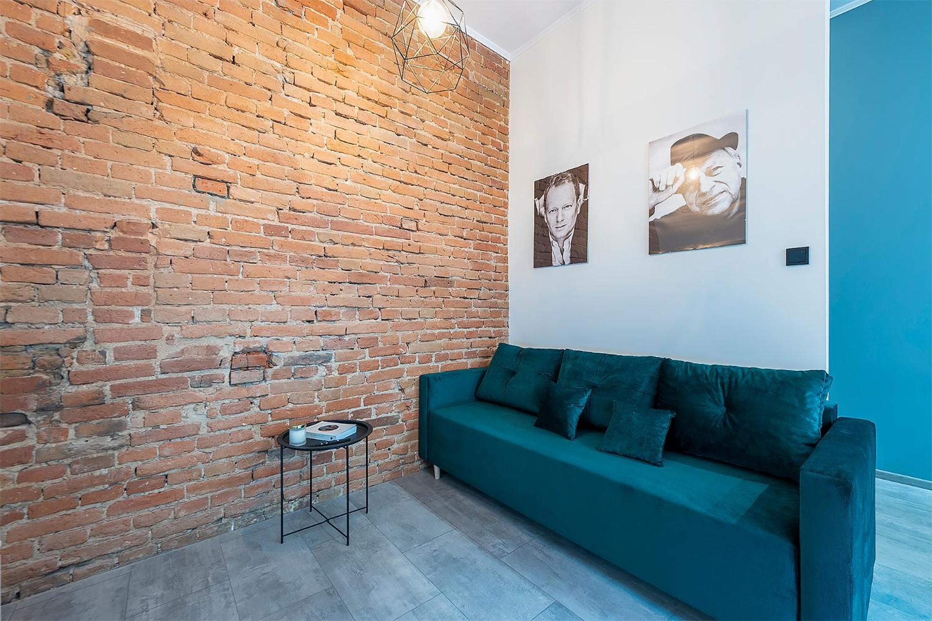 Red Brick Apartment Centrum view 4