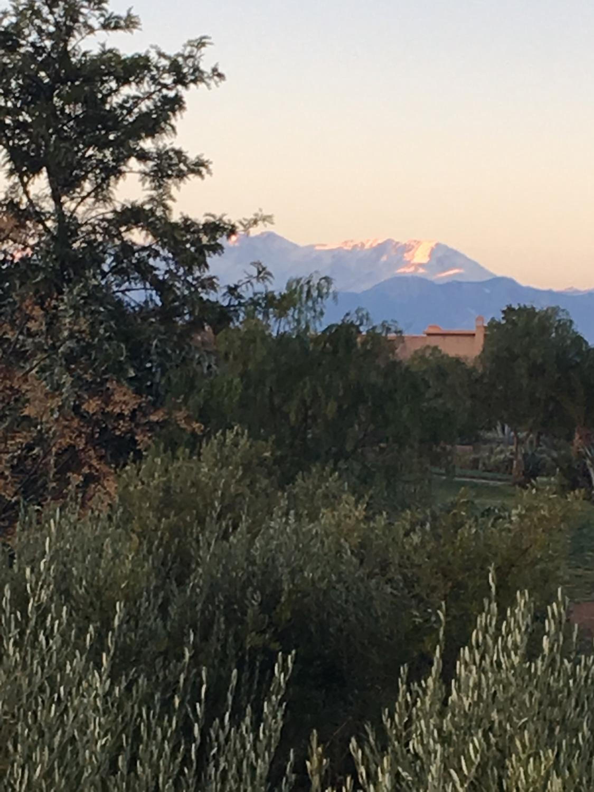 Villa entière GOLF MARRAKECH view 2
