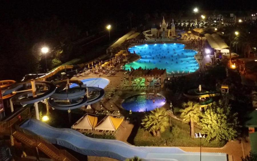 VILLA AMENDOLA BEACH