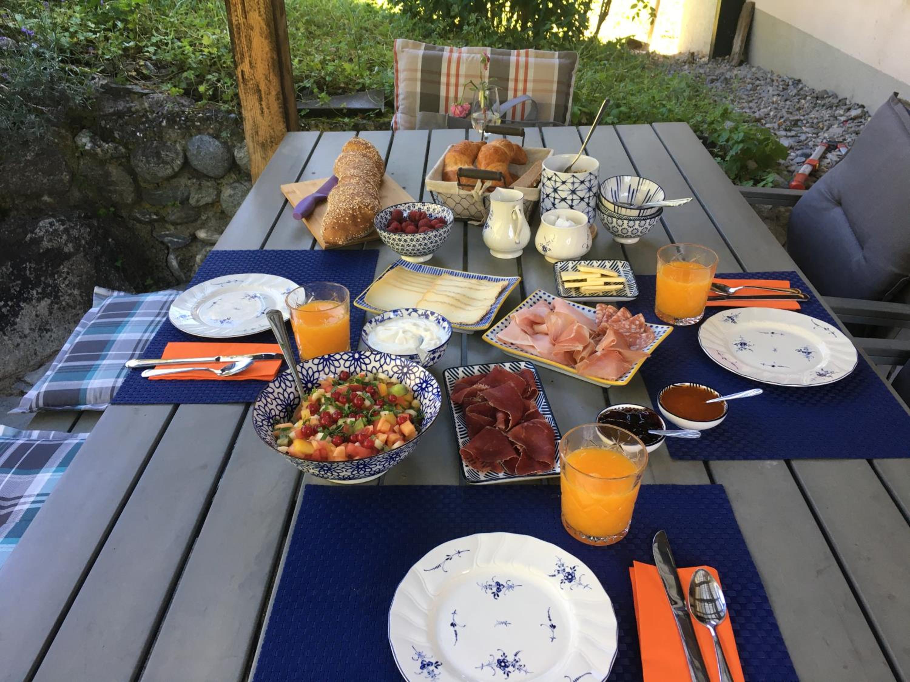 B&B Les Biolleys