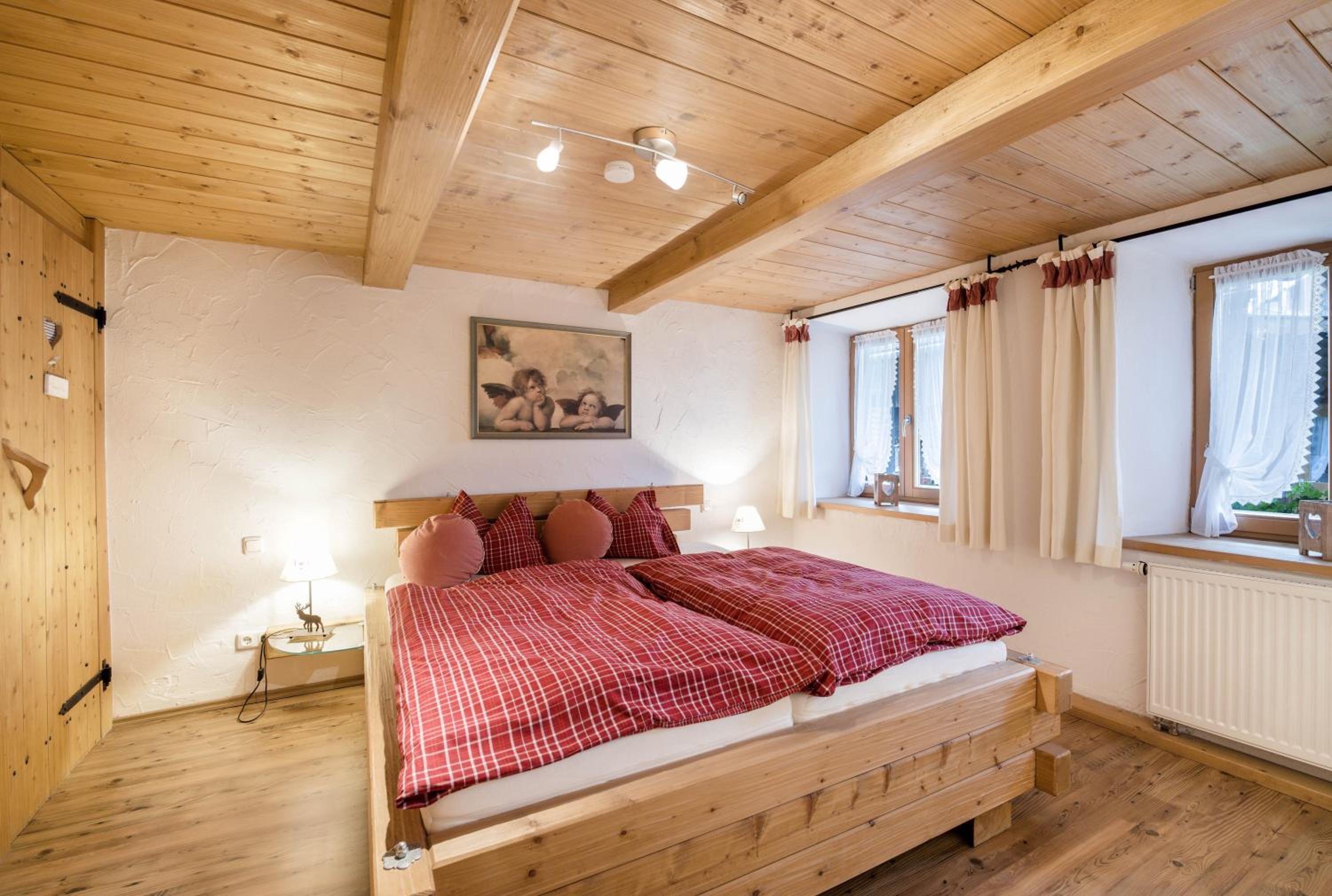 Ferienwohnung Zugspitze view 4