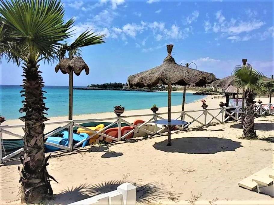 VILLA AMENDOLA BEACH