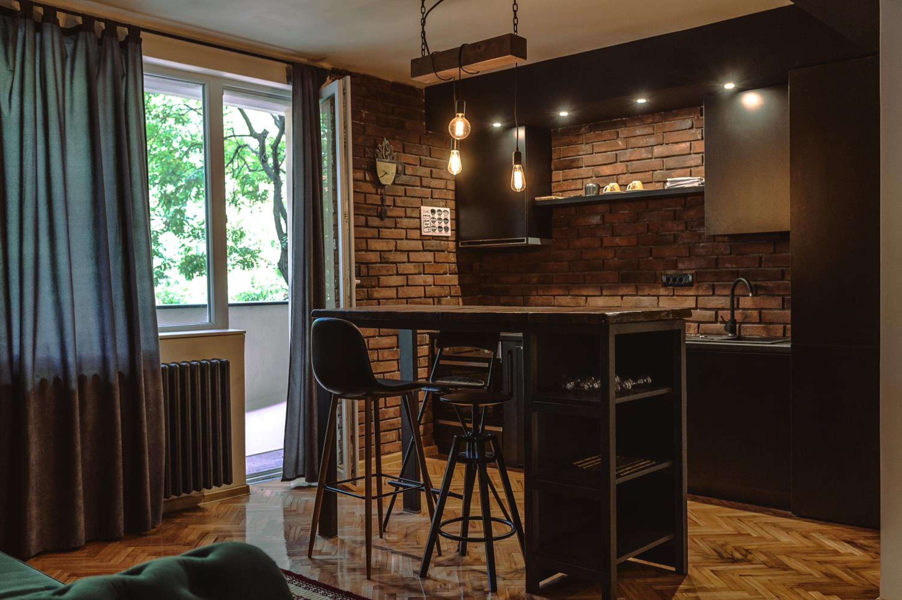 Loft Apartman Menhetn view 3