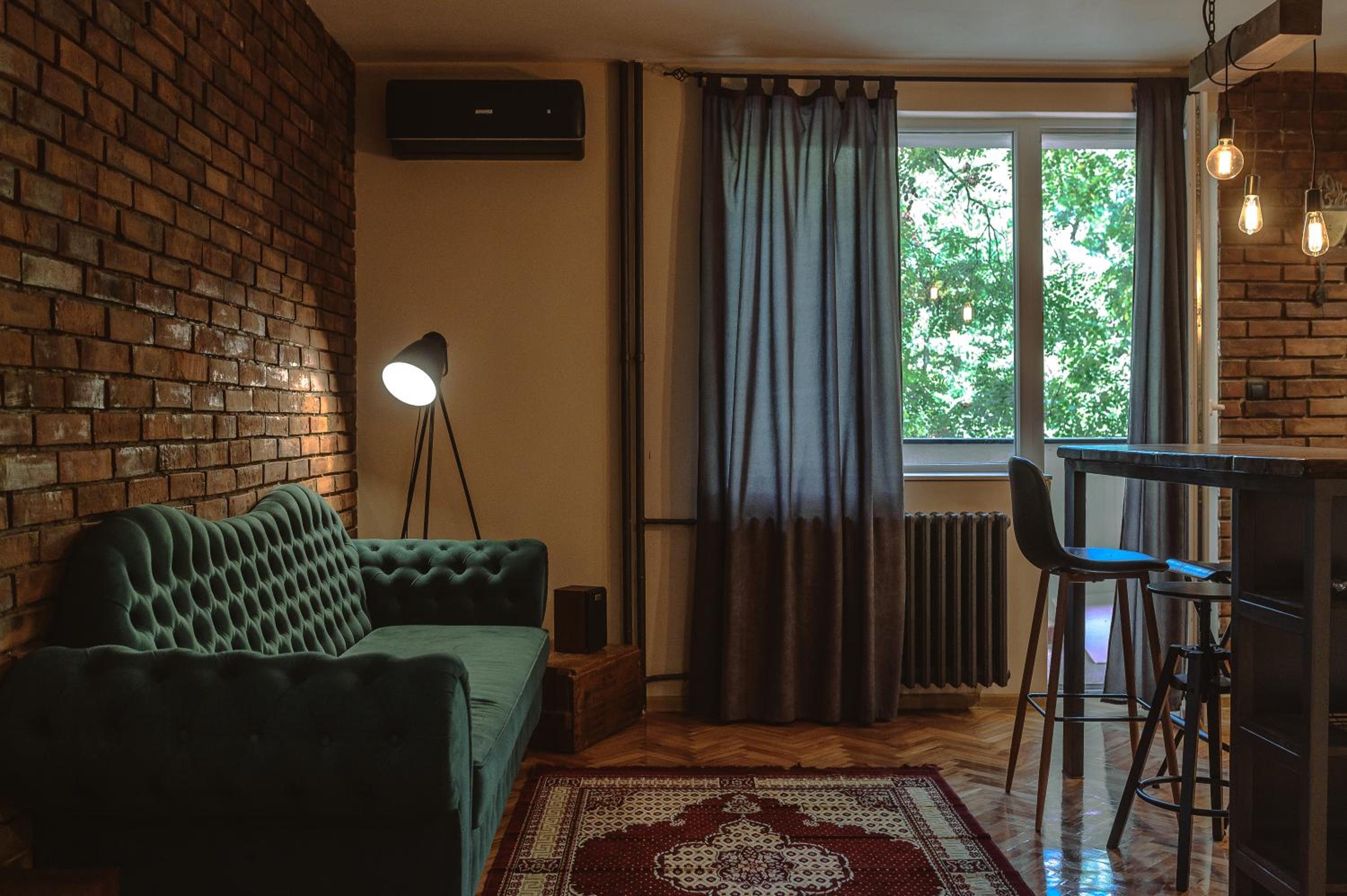 Loft Apartman Menhetn view 2