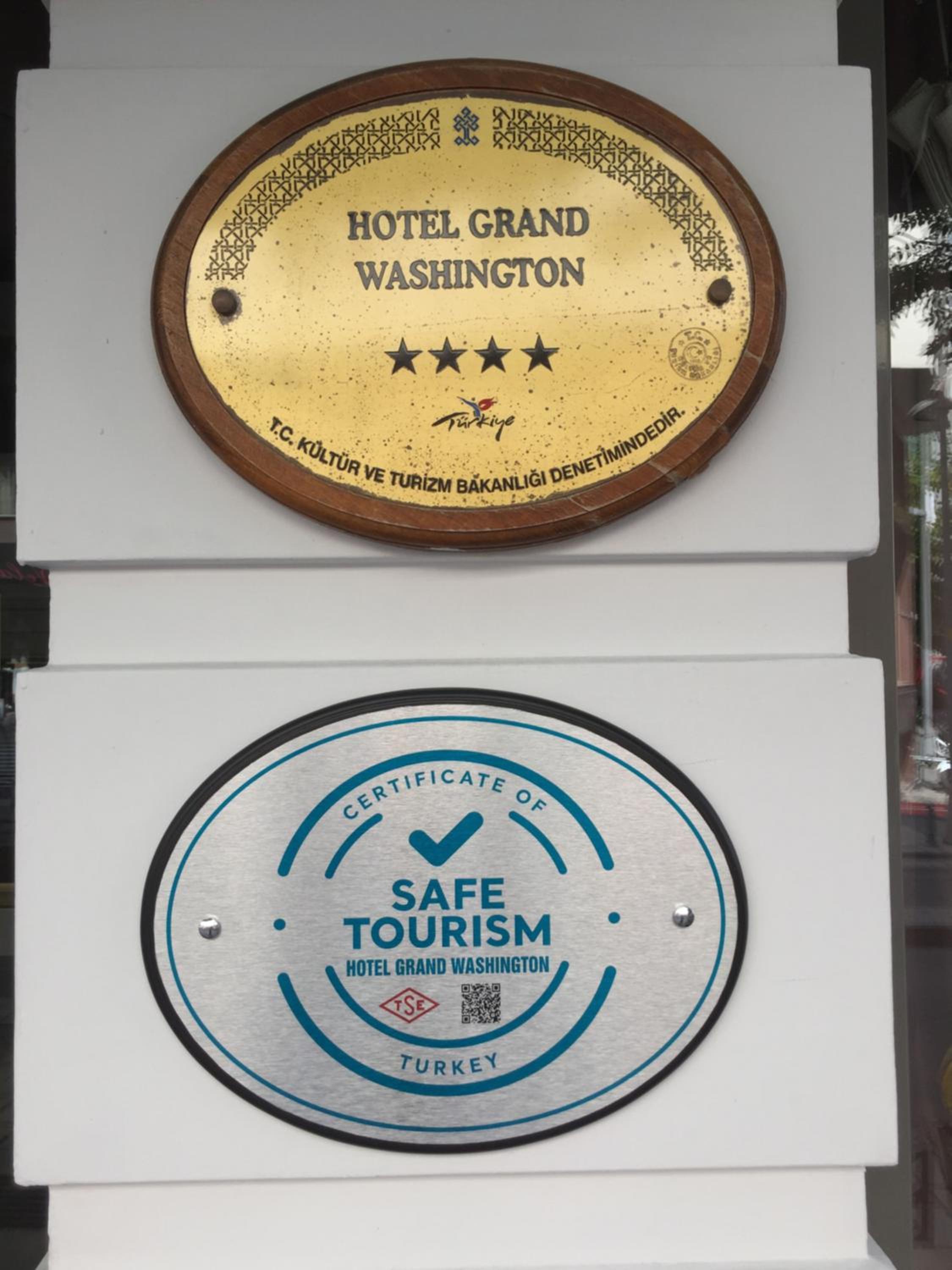 Grand Washington Otel - Image 108