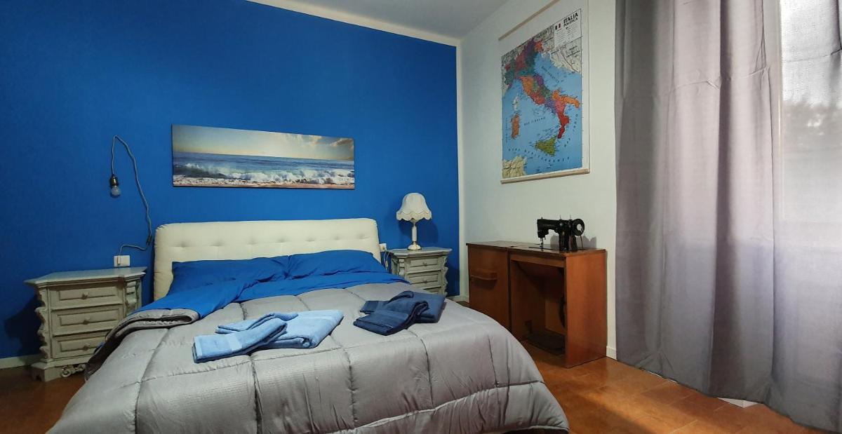 2 bed flat Centre & Stadio free parking photo 4