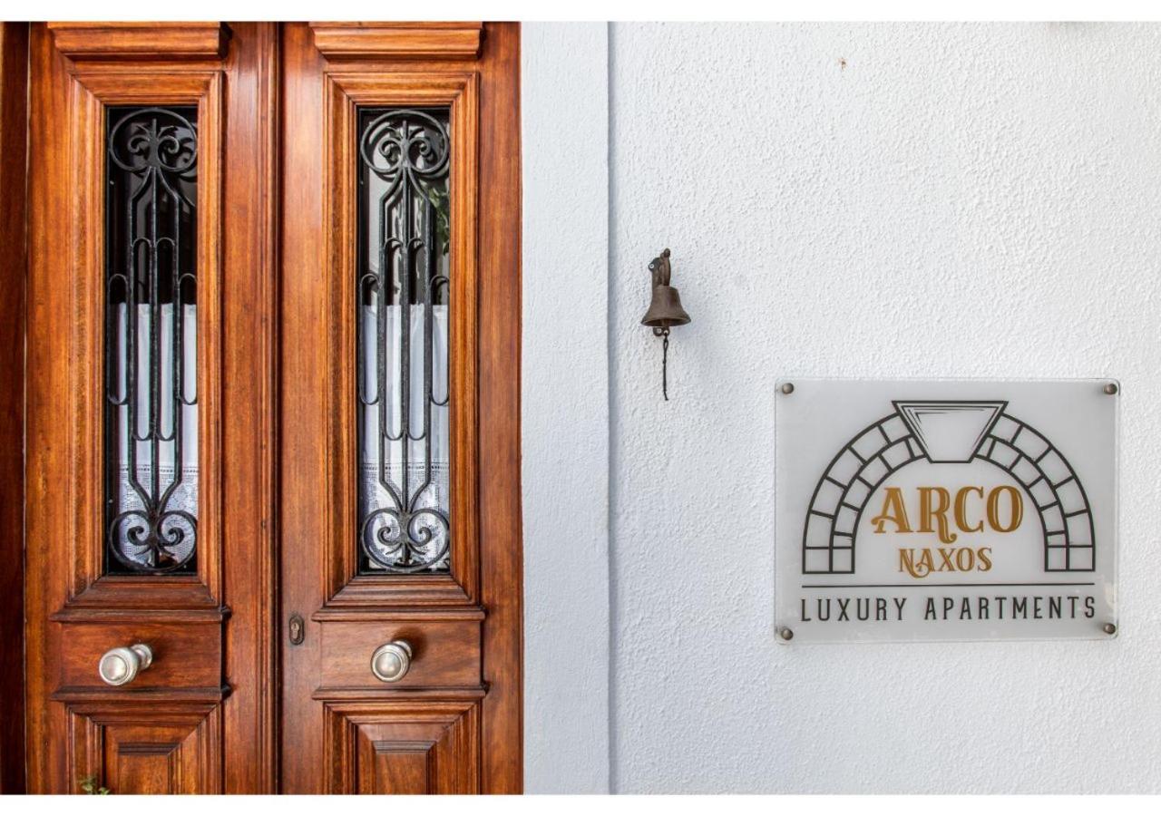 Arco Naxos Luxury Apartments — photo 79