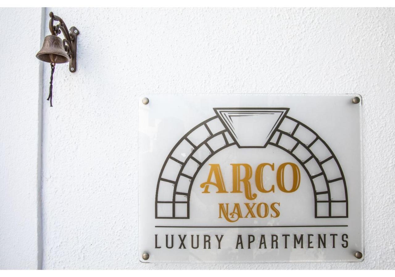 Arco Naxos Luxury Apartments — photo 84