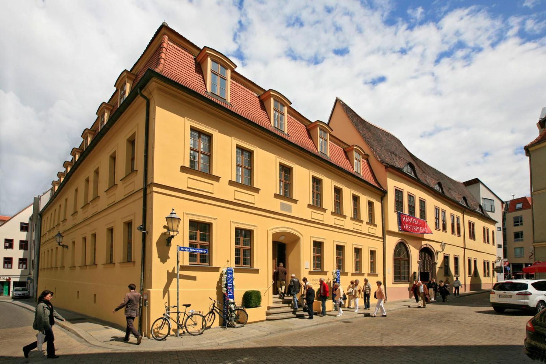Citywohnung Pfännerhöhe view 4