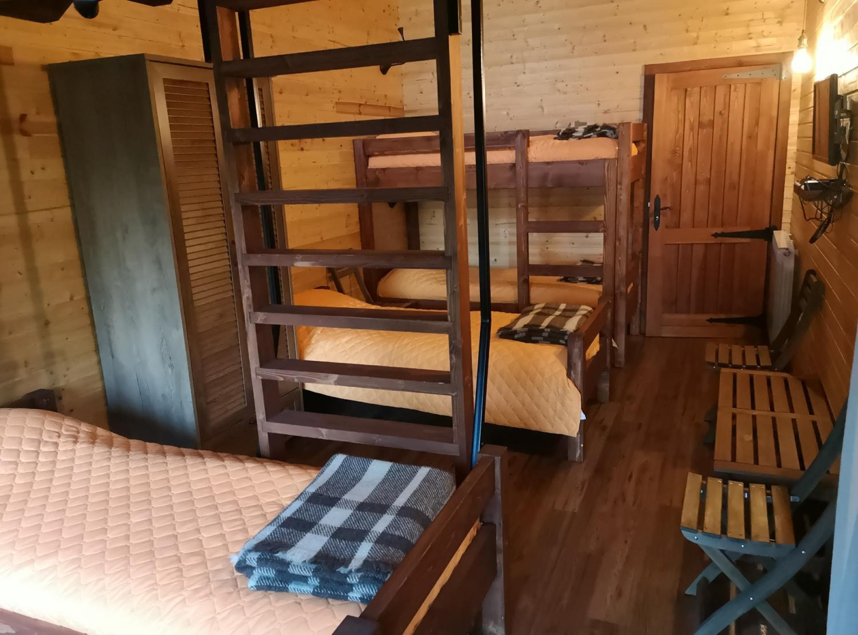 PinusVillas Private Jacuzzi & Phyto-Sauna