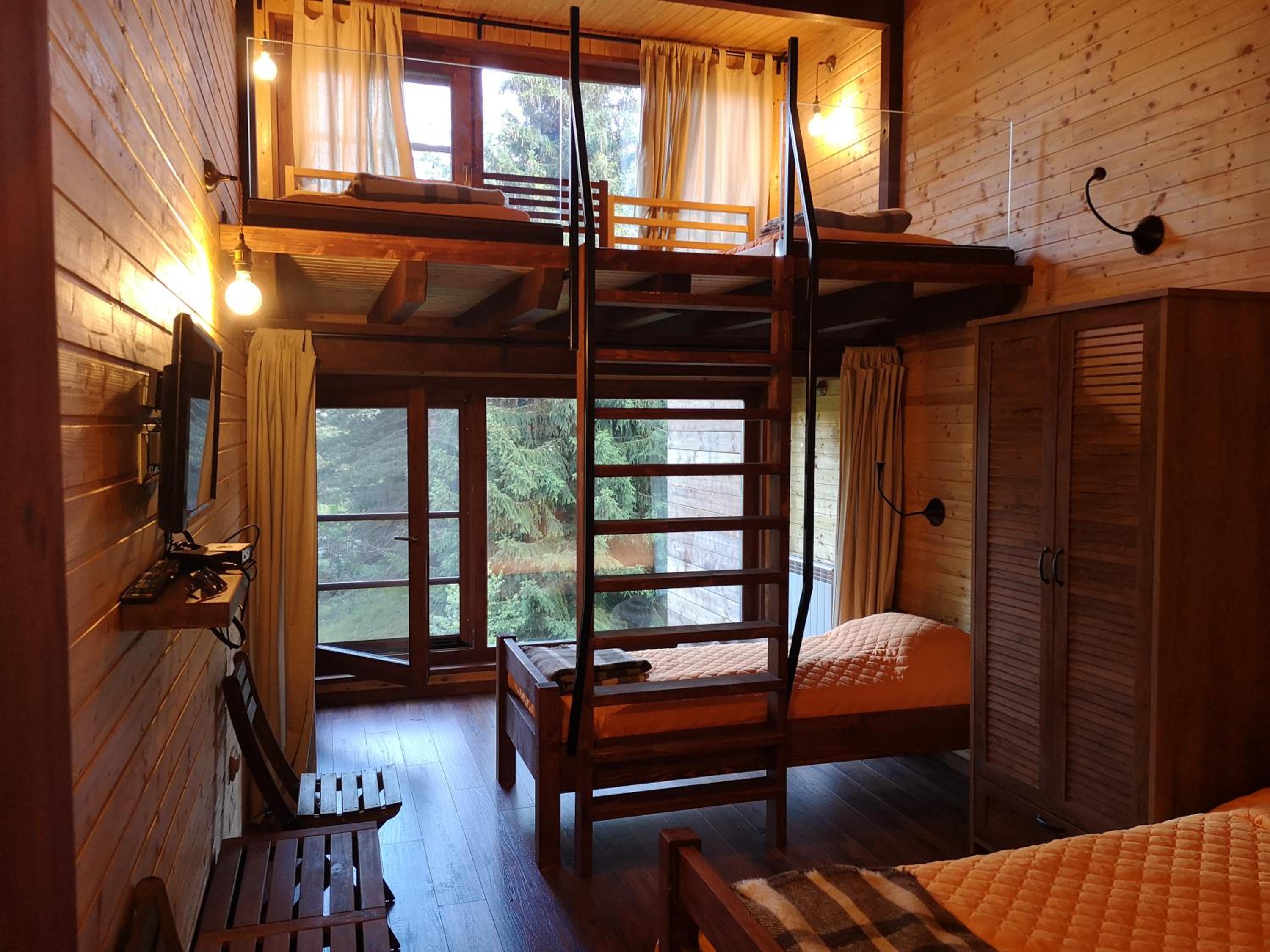 PinusVillas Private Jacuzzi & Phyto-Sauna