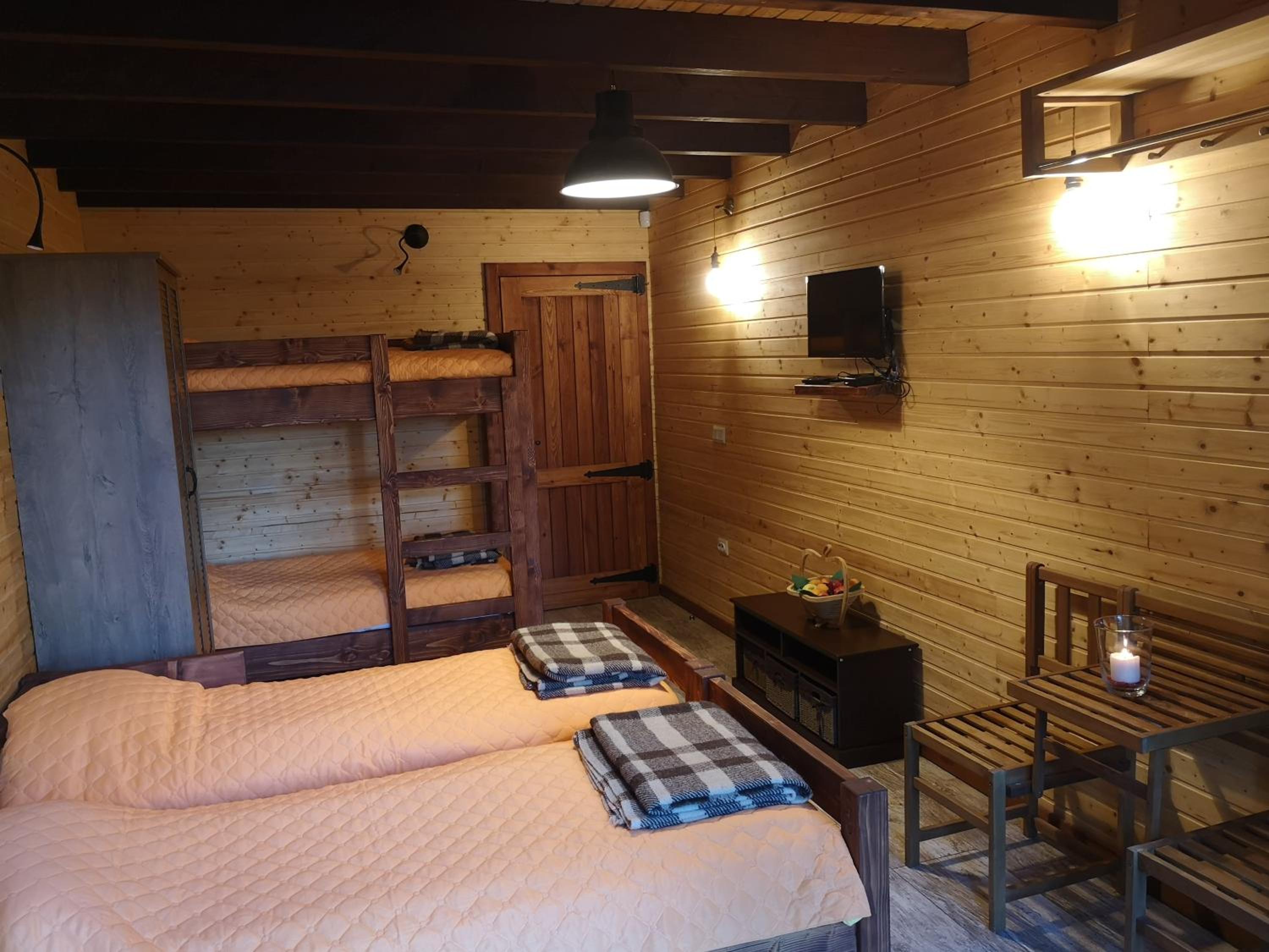 PinusVillas Private Jacuzzi & Phyto-Sauna