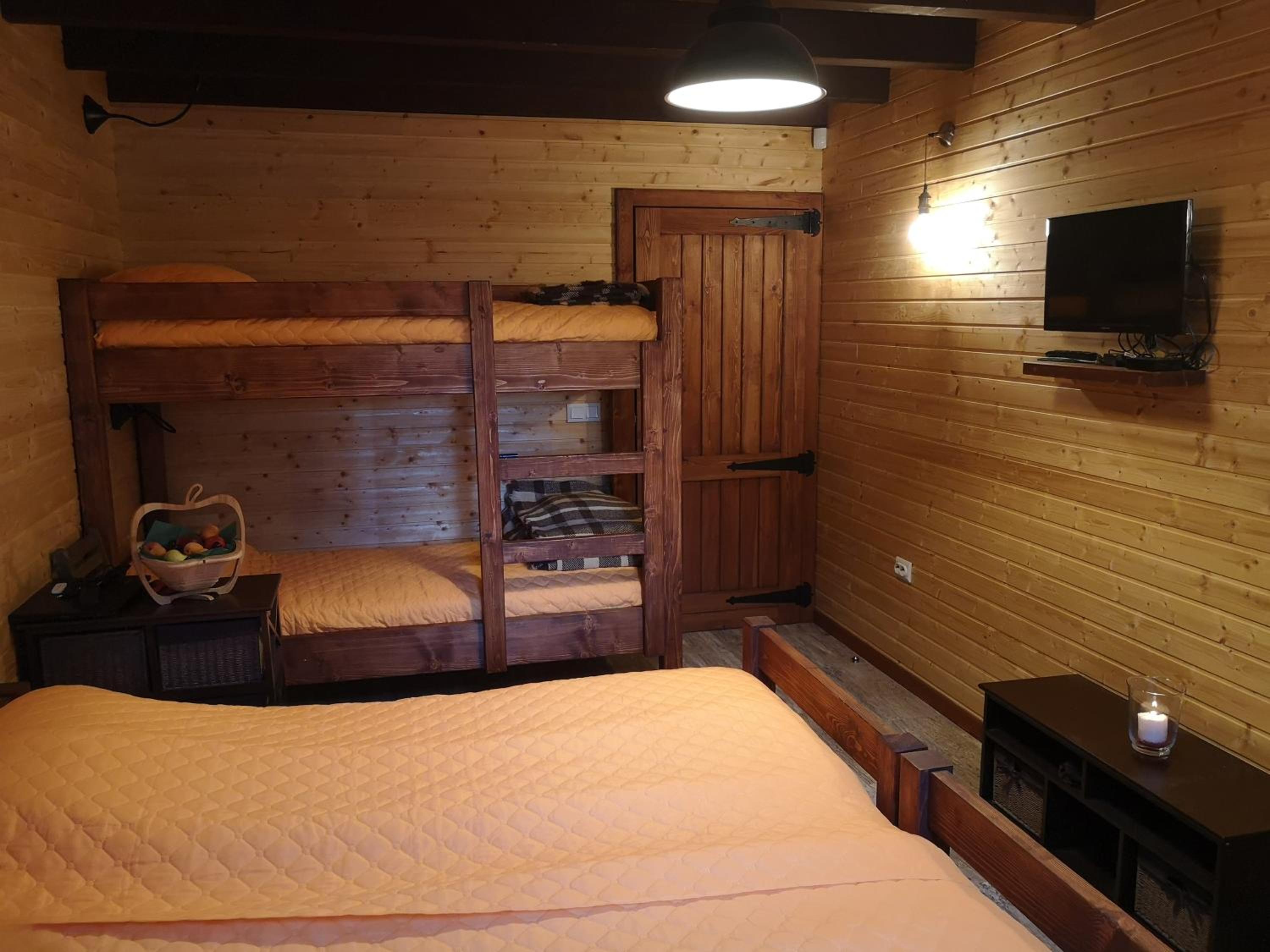PinusVillas Private Jacuzzi & Phyto-Sauna