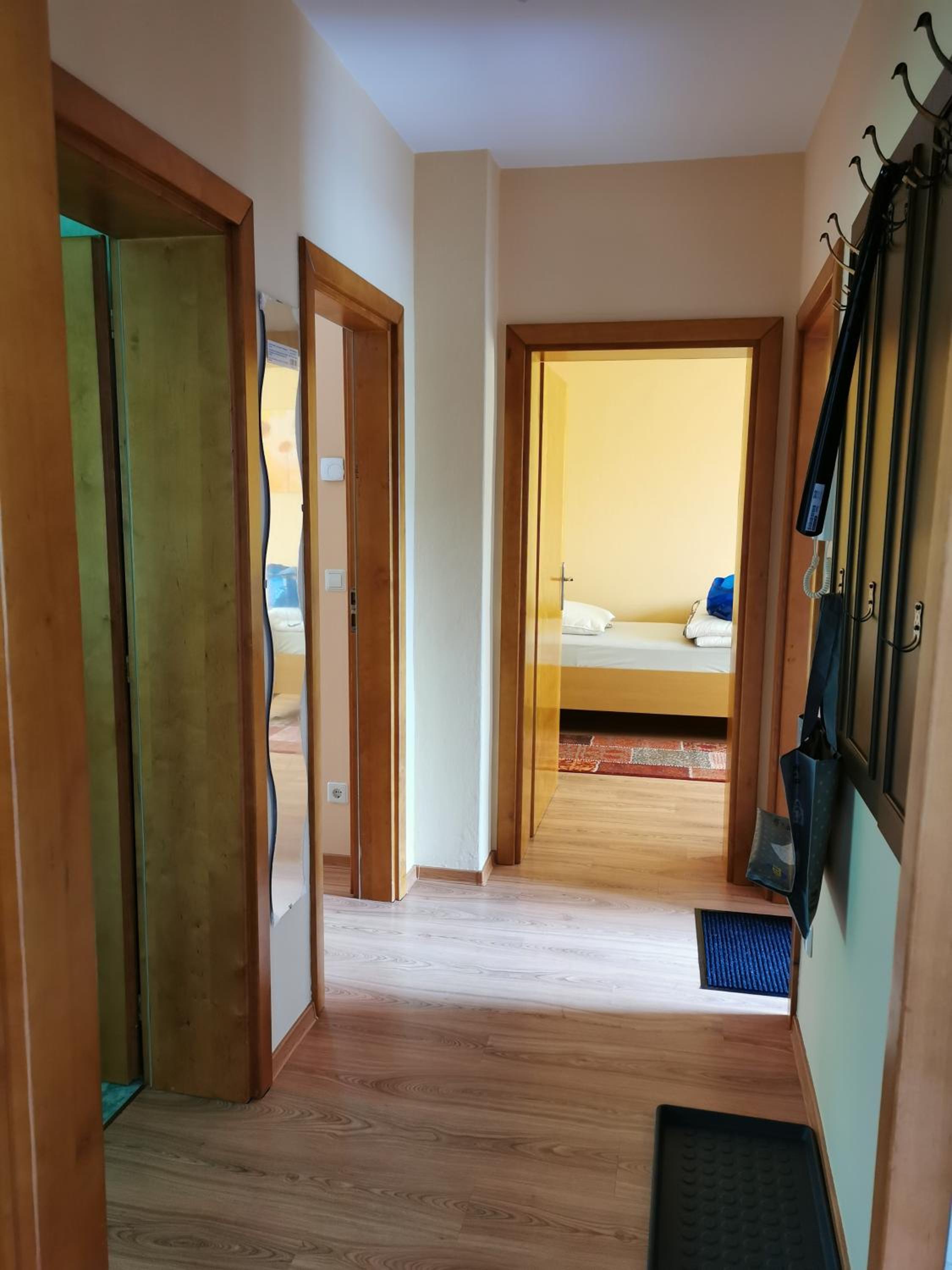 Monteur- und Ferienwohnung in Hainichen - Obergeschoss oder Dachgeschoss - Familie Weber