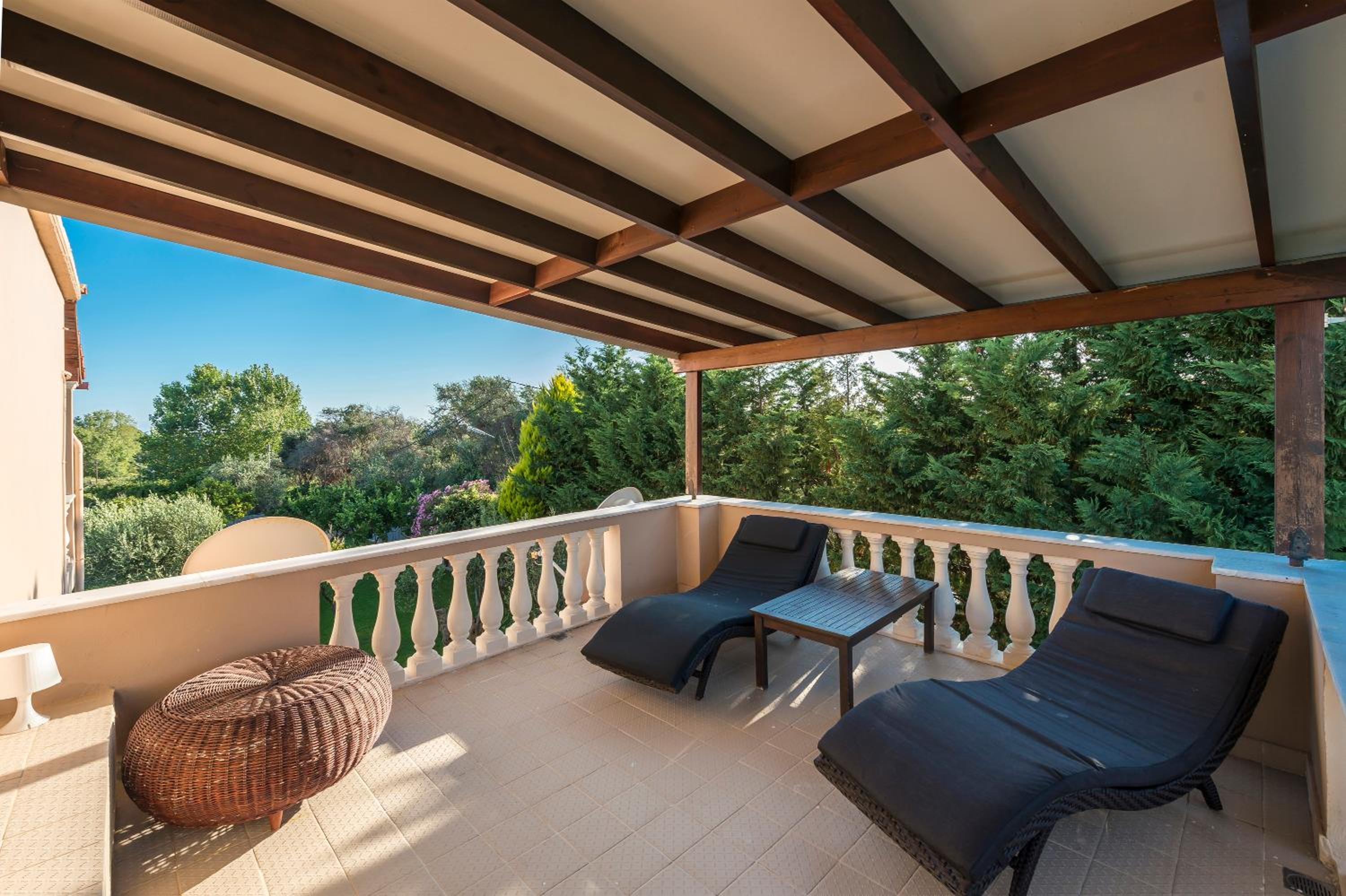 Villa Maxim with Private Pool & Tennis Court view 5