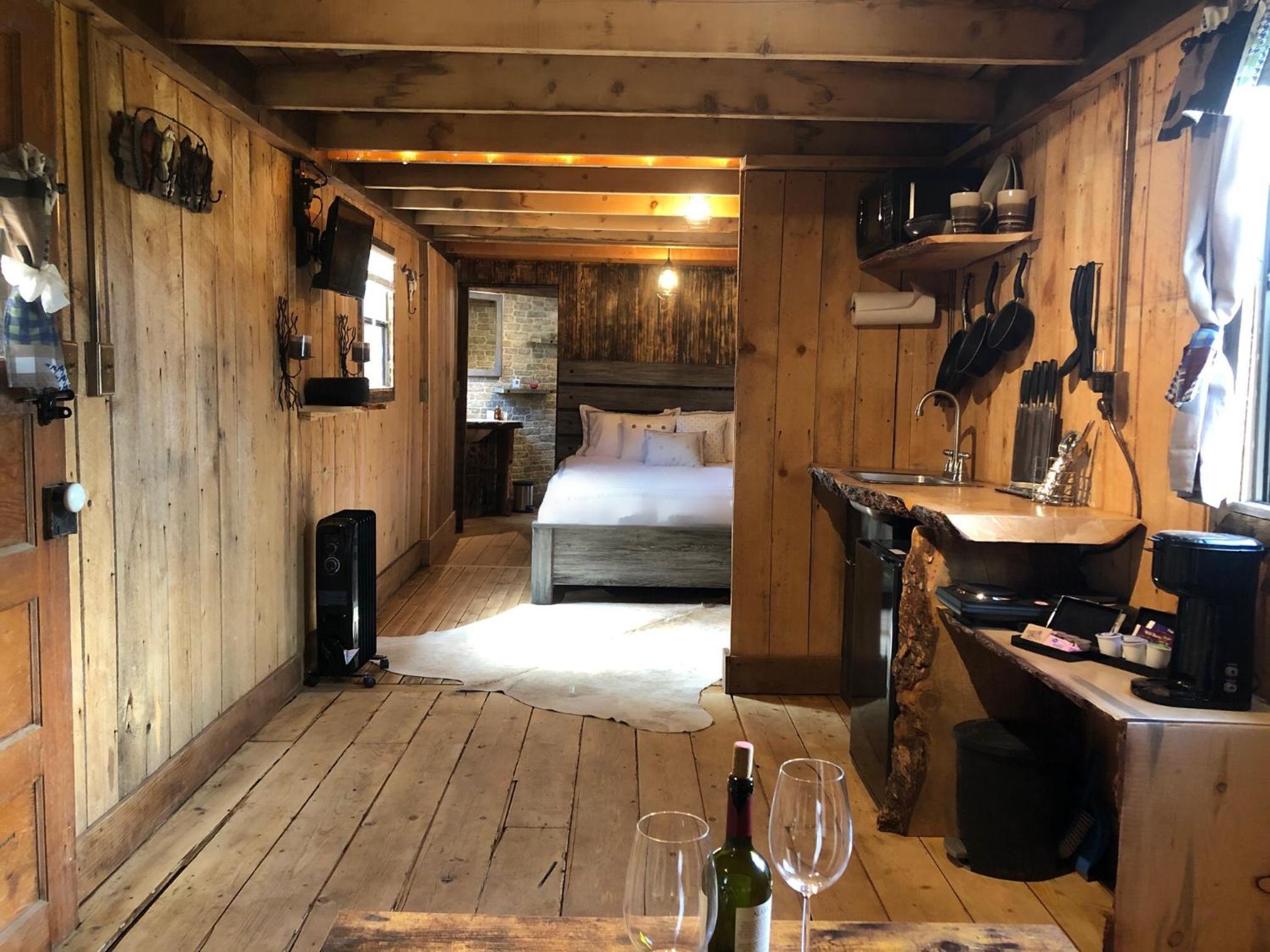 Double G Ranch & Guestlodge view 5