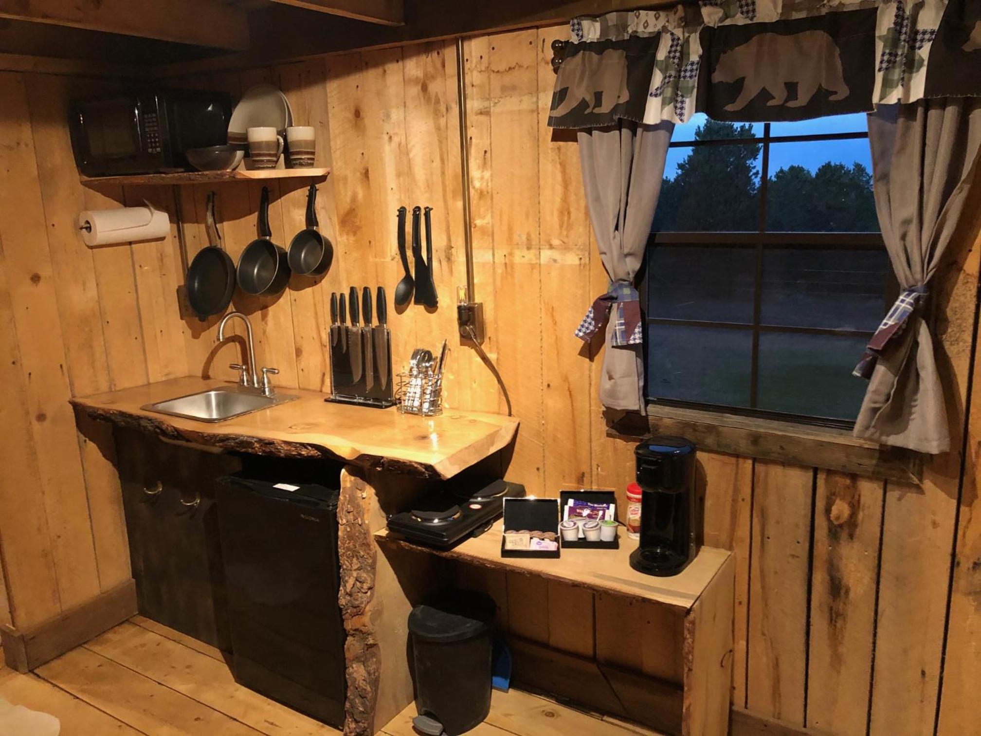 Double G Ranch & Guestlodge view 3
