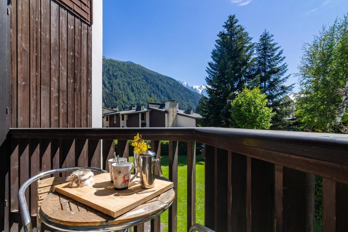 Résidence Coeur d'Argentière 101 - Happy Rentals view 5