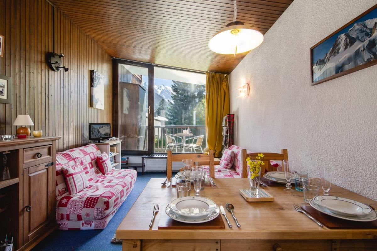 Résidence Coeur d'Argentière 101 - Happy Rentals view 4