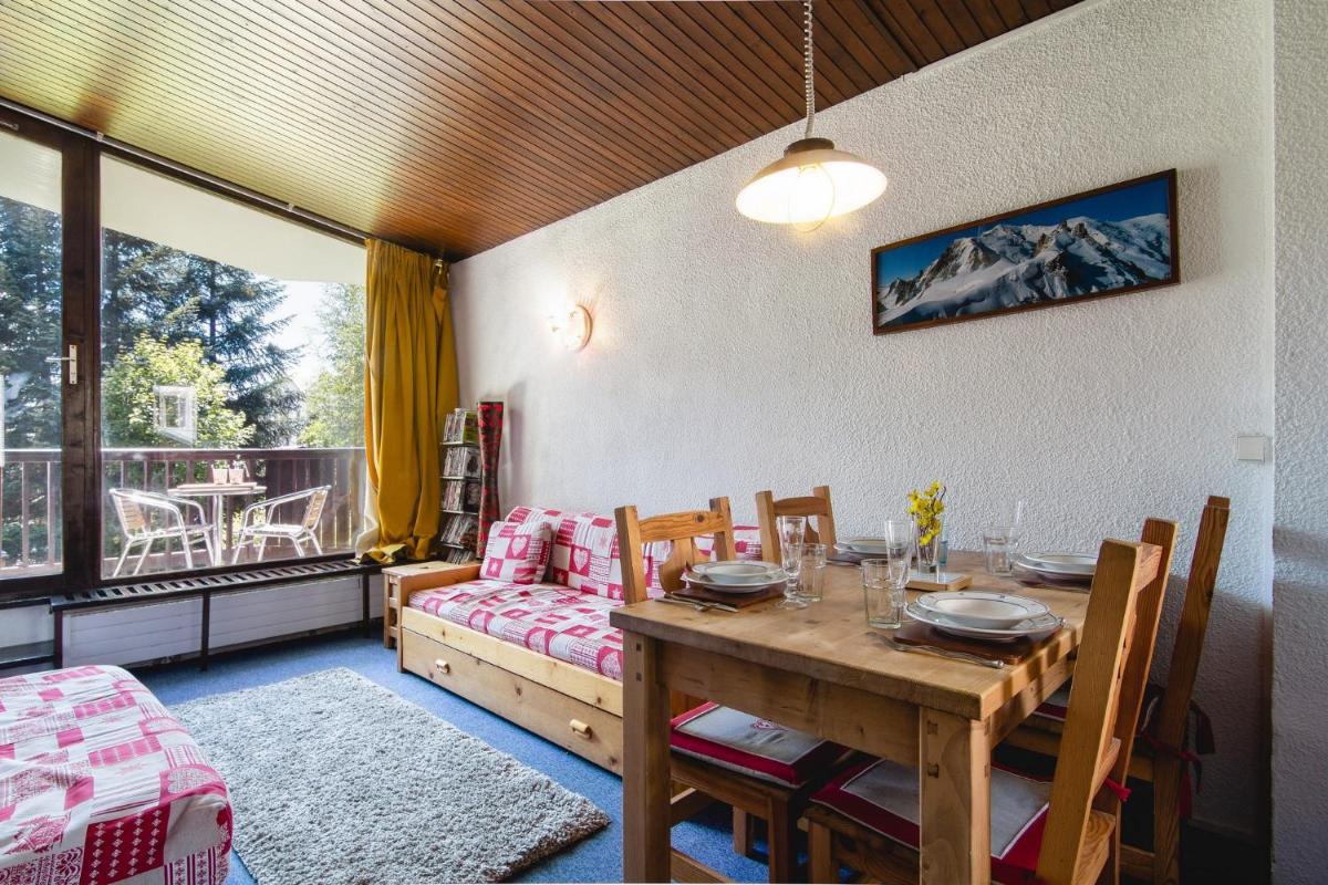 Résidence Coeur d'Argentière 101 - Happy Rentals view 2