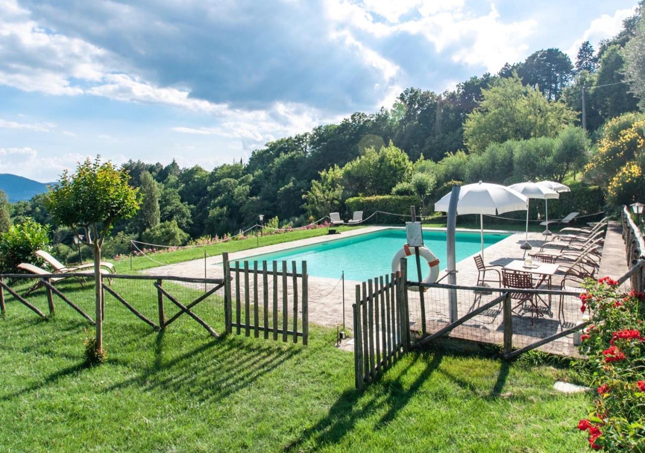 Villa La Ginestra con piscina privata view 3