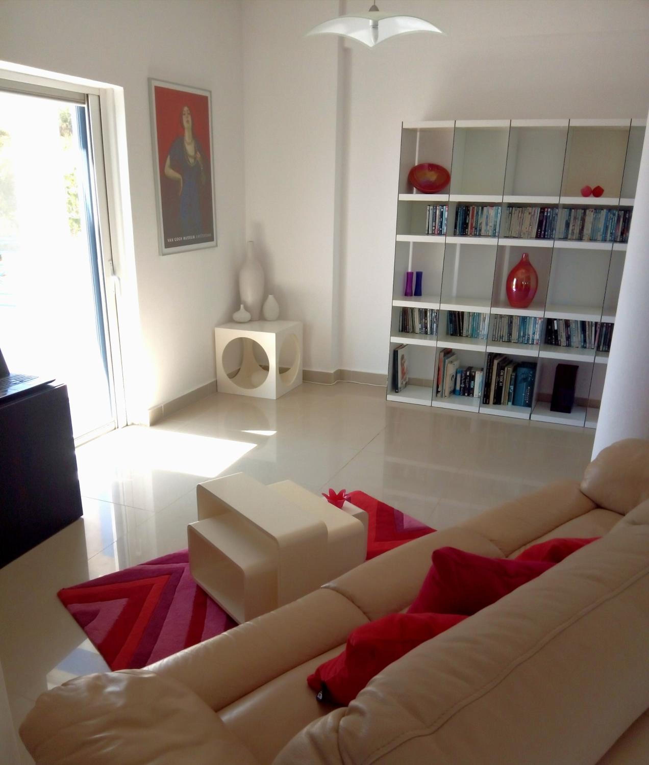 Villa Iremia en Chrani — lounge