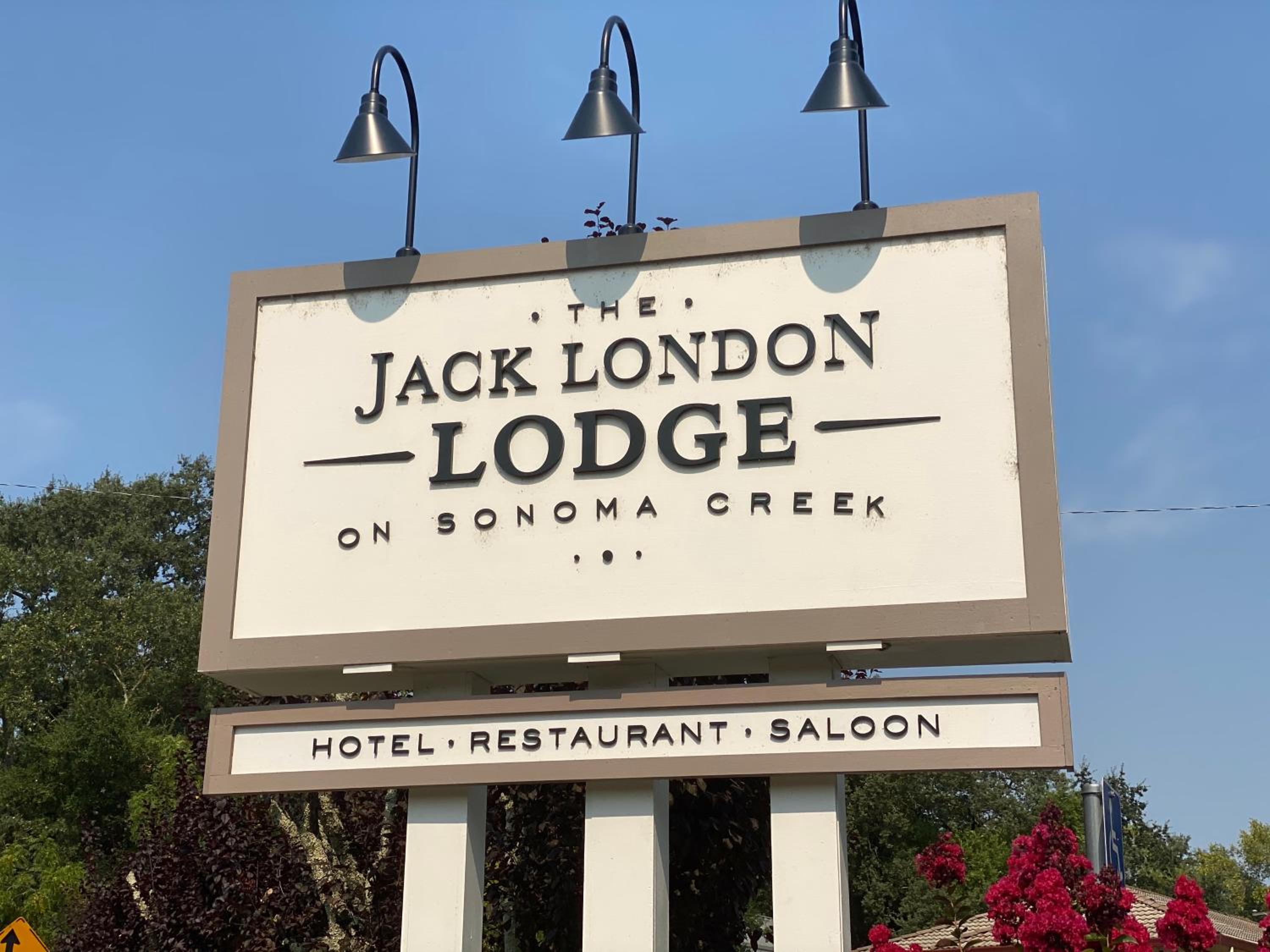 The Jack London Lodge, Billede 45