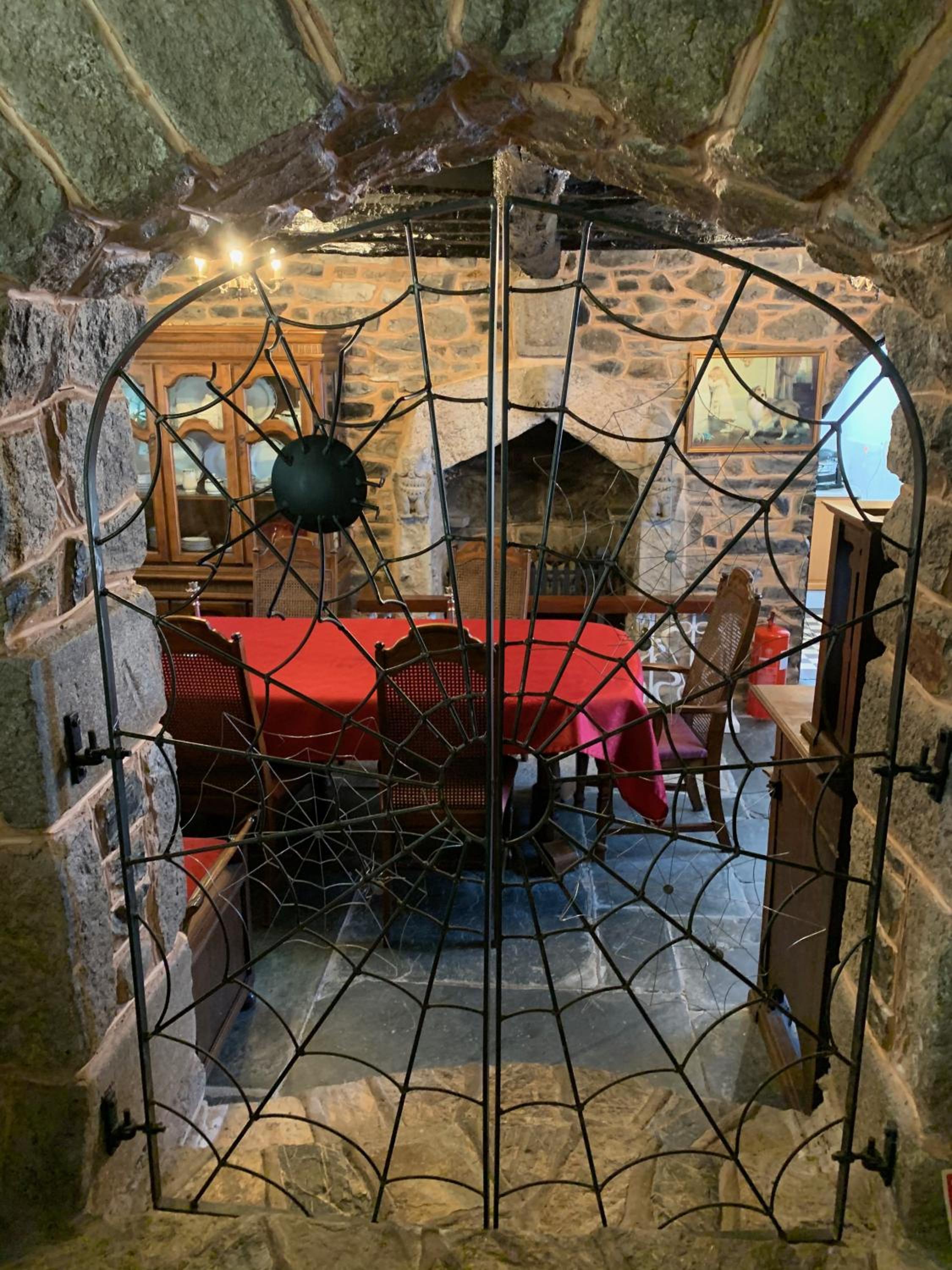 Cobweb Hall view 5