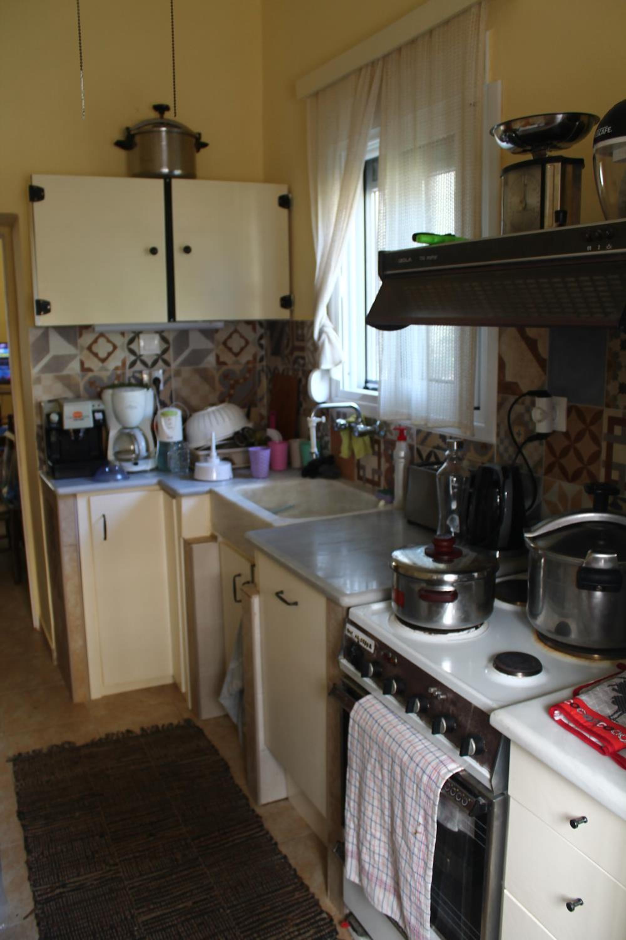 Nona's Guest House Corfu Βenitses view 5