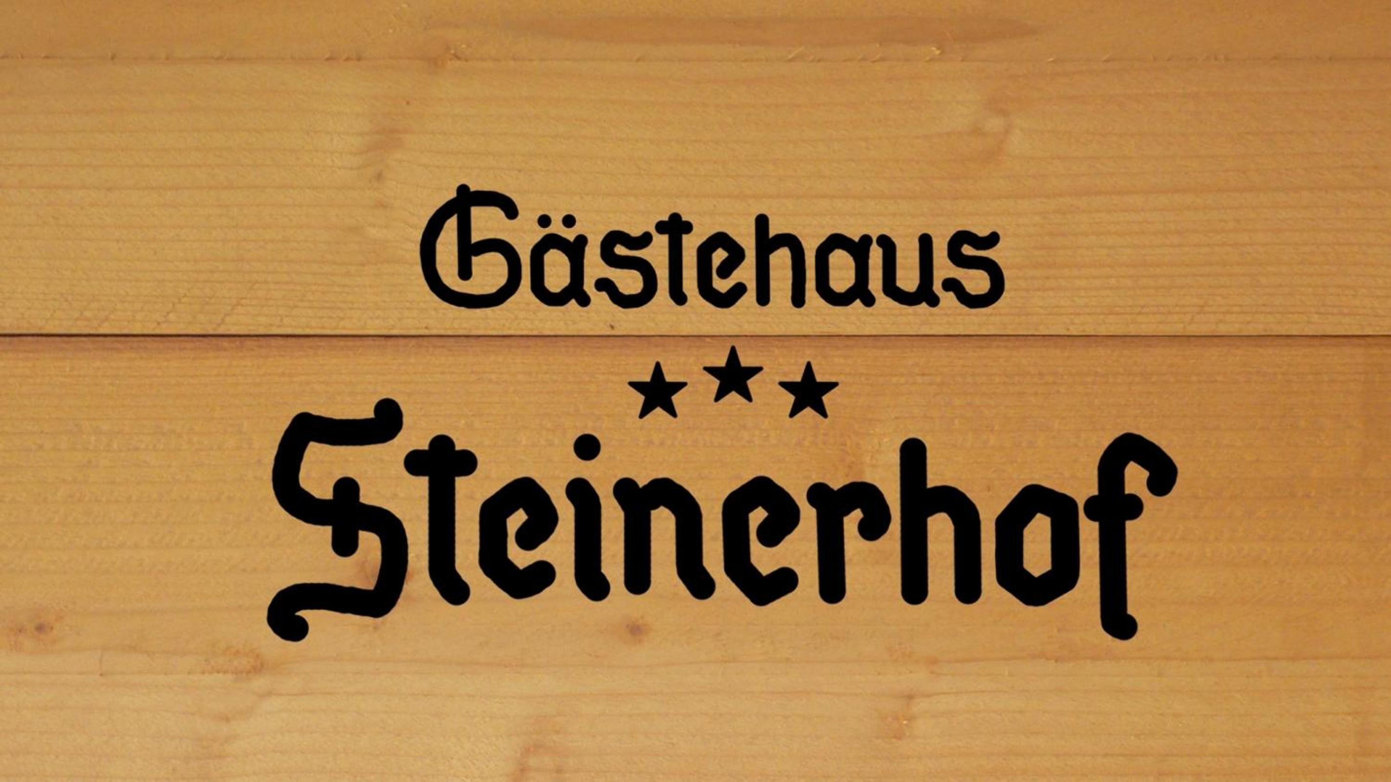 Gästehaus Steinerhof