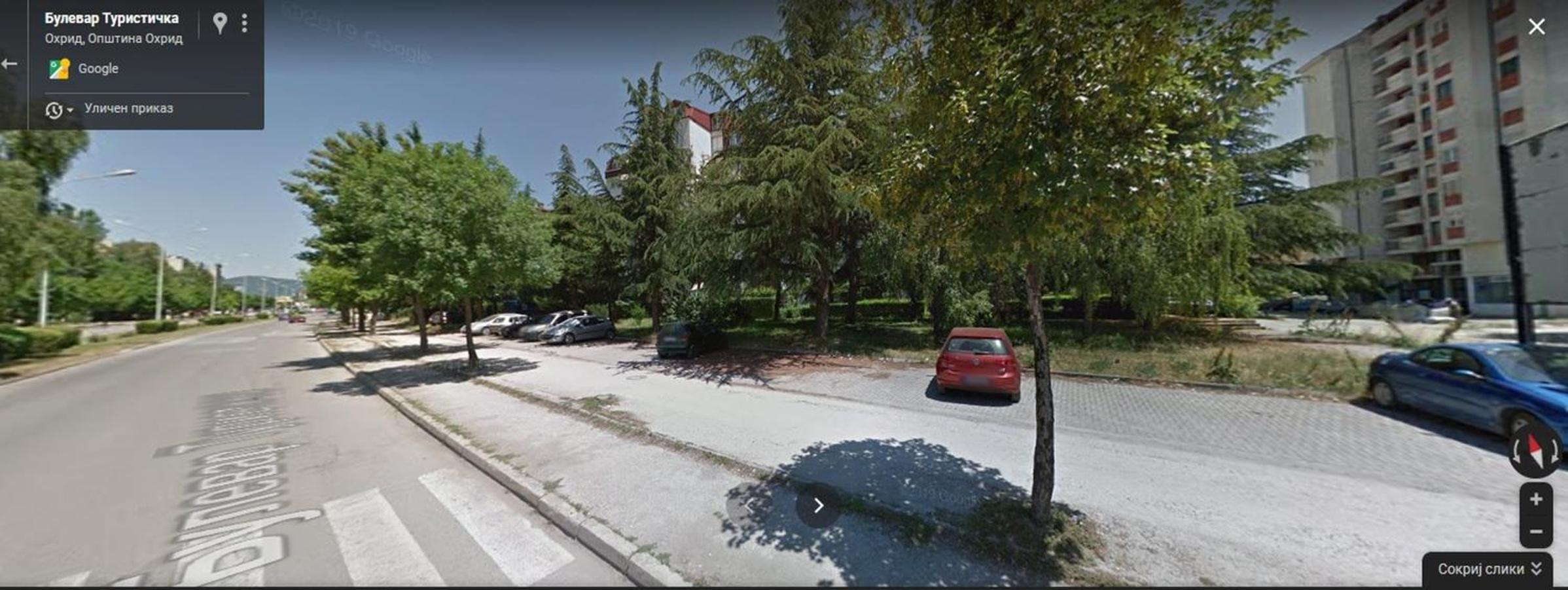 Bulevar Apartment