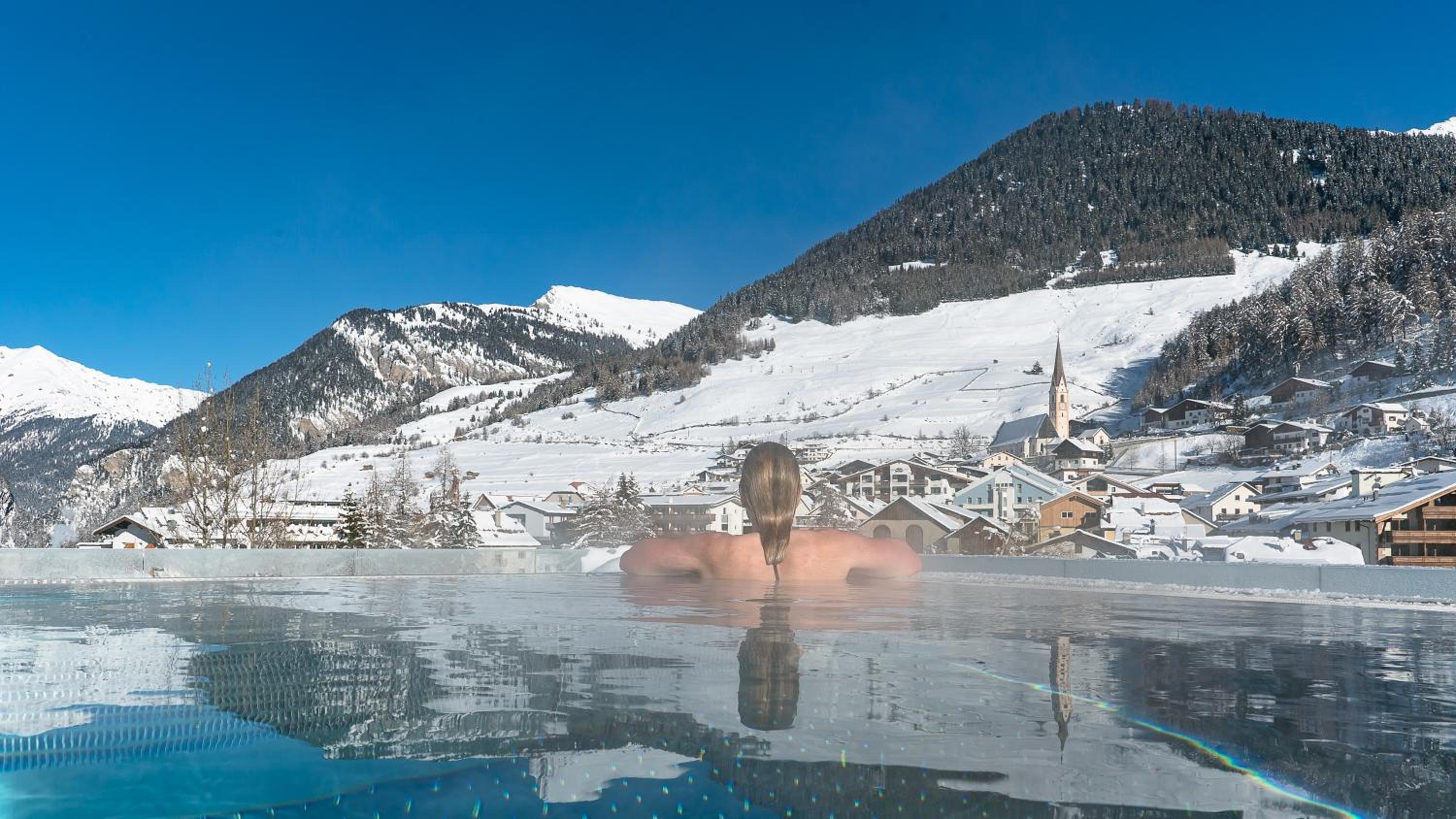 Hotel Wellnesshotel Mein Almhof Superior