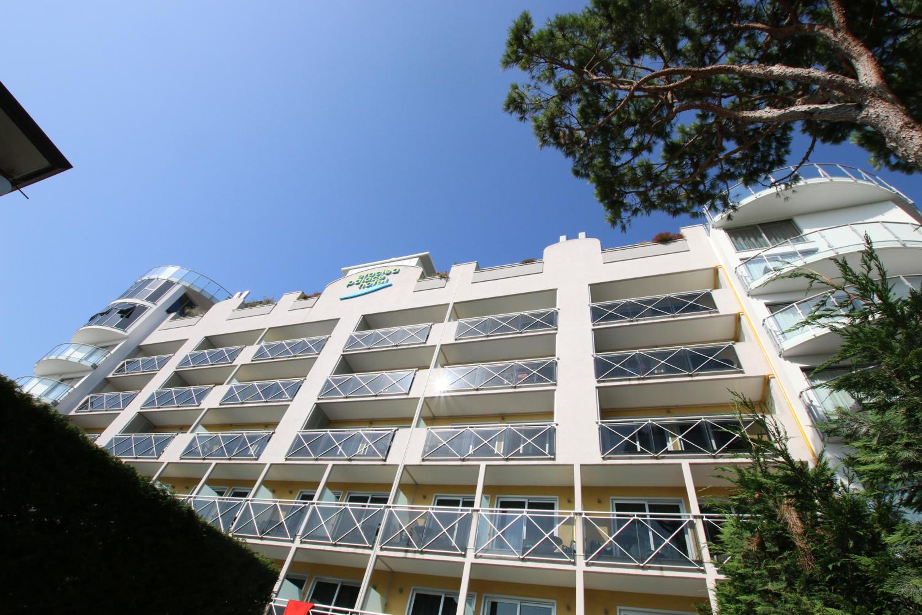 Eraclea Palace Appartements en Eraclea Mare