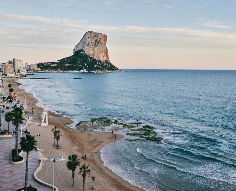 ESTIMAR Calpe Apartments view 4