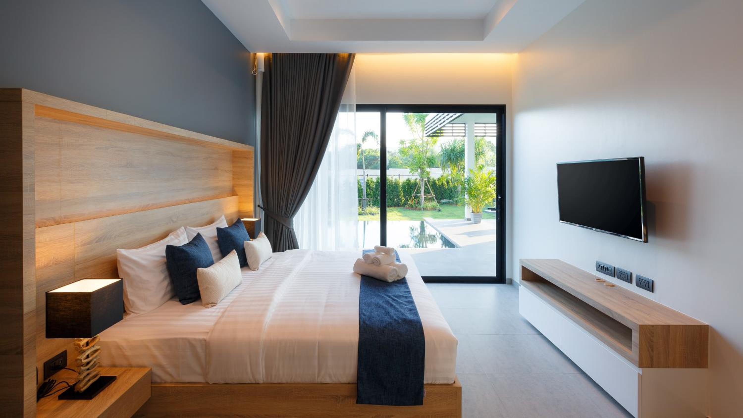 Sivana Gardens Villas Hua-Hin