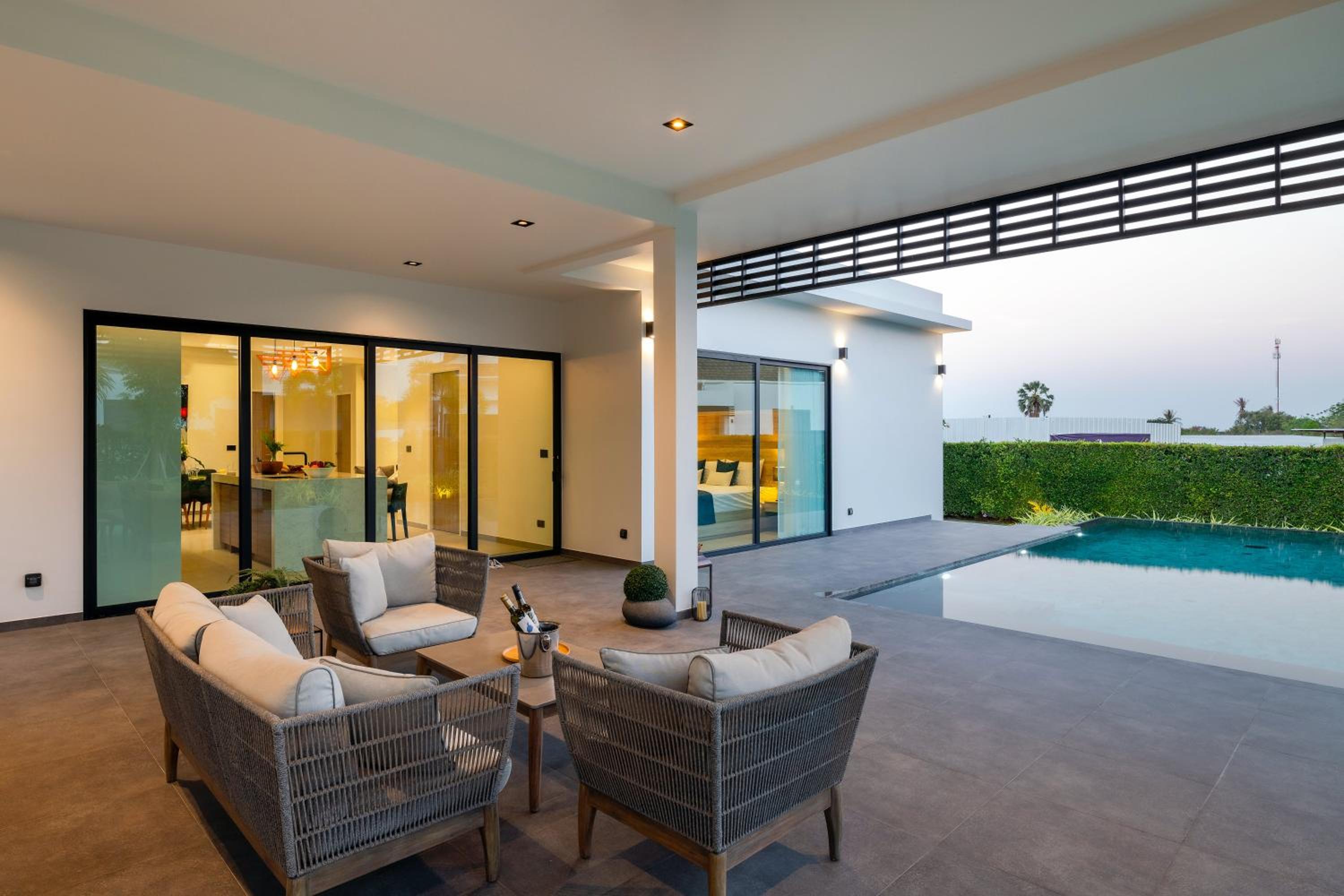 Sivana Gardens Villas Hua-Hin