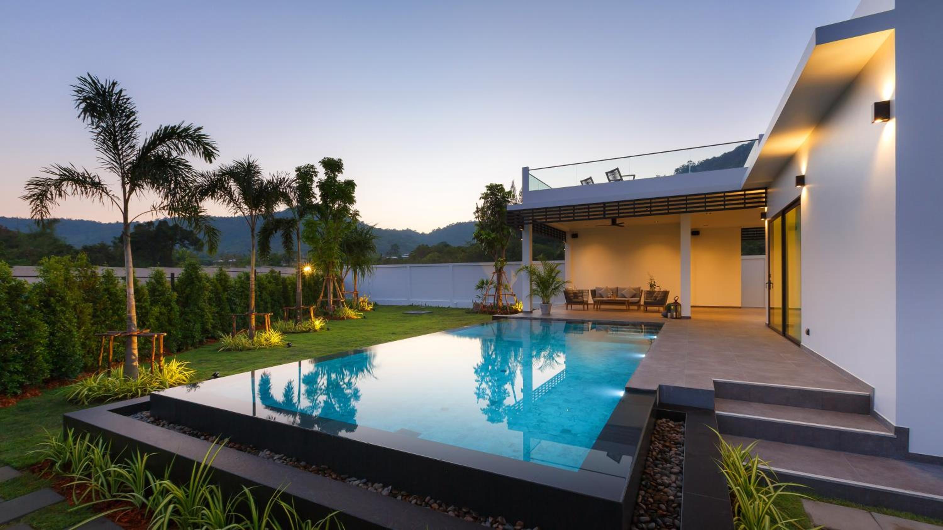 Sivana Gardens Villas Hua-Hin
