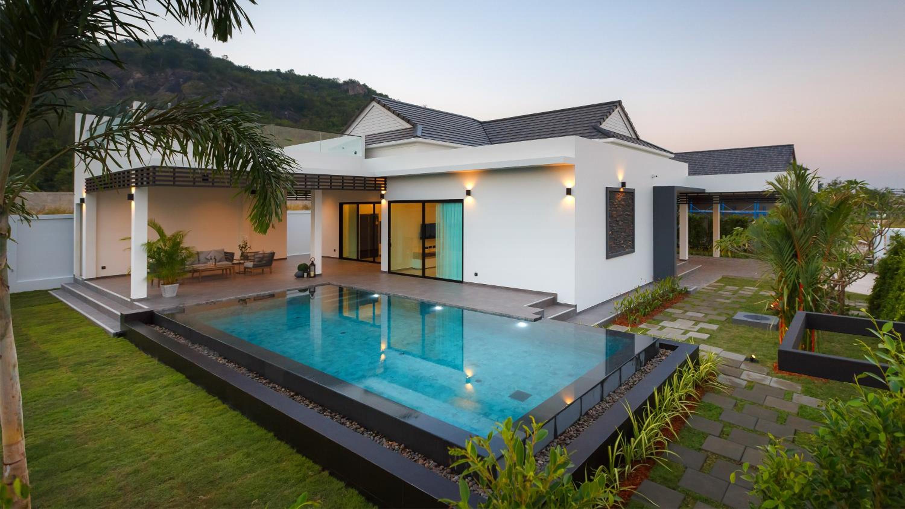 Sivana Gardens Villas Hua-Hin