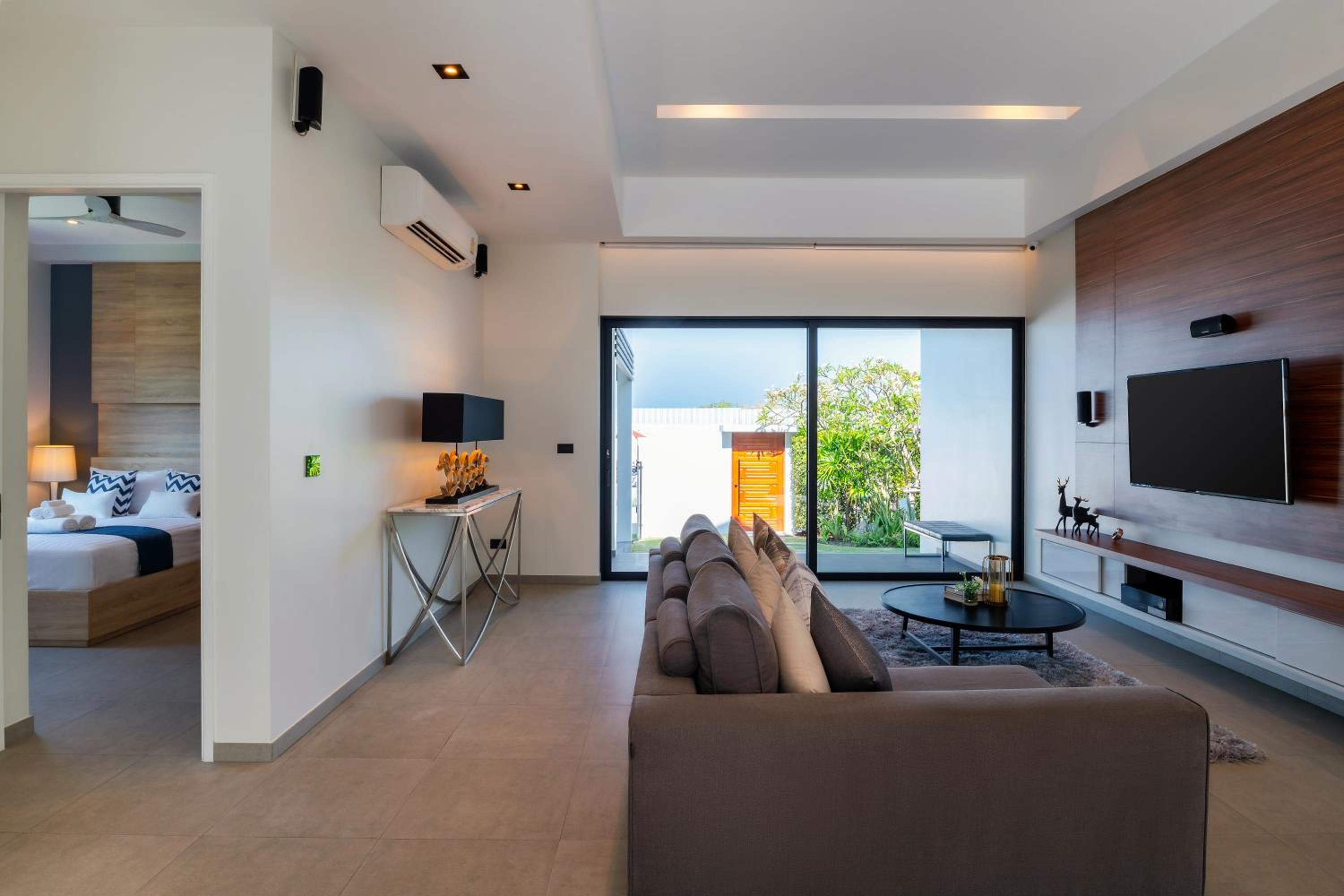 Sivana Gardens Villas Hua-Hin