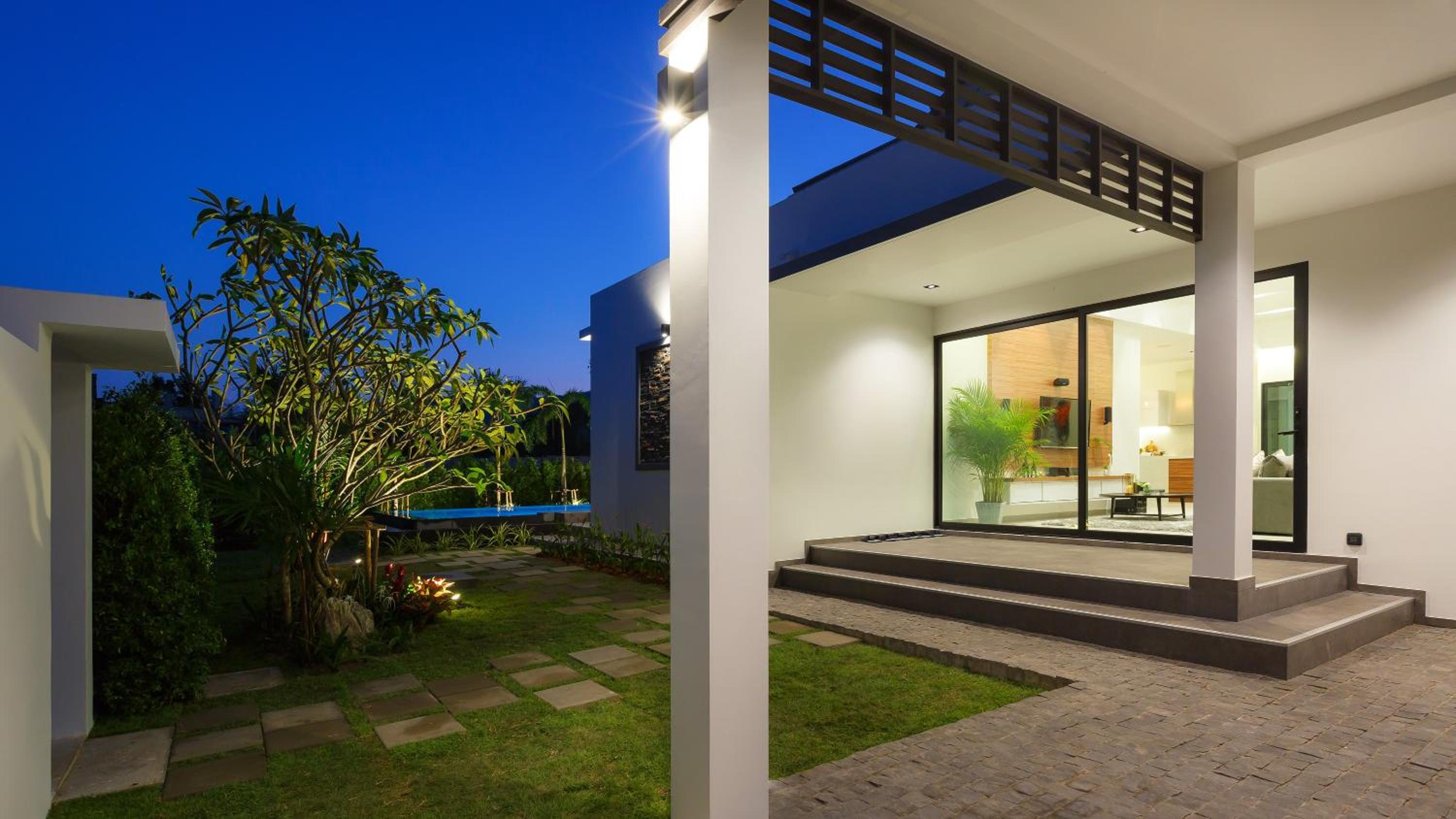 Sivana Gardens Villas Hua-Hin