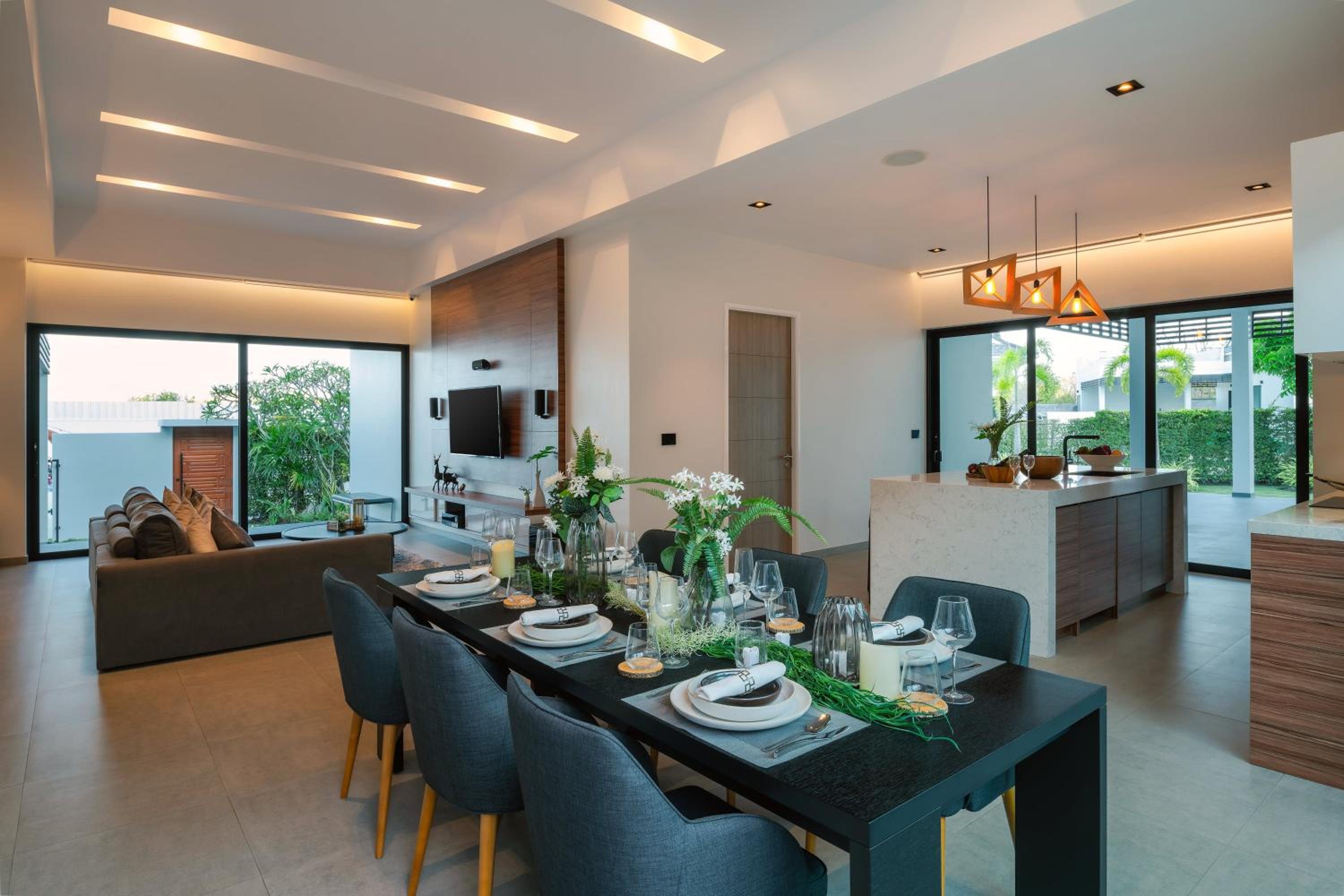 Sivana Gardens Villas Hua-Hin
