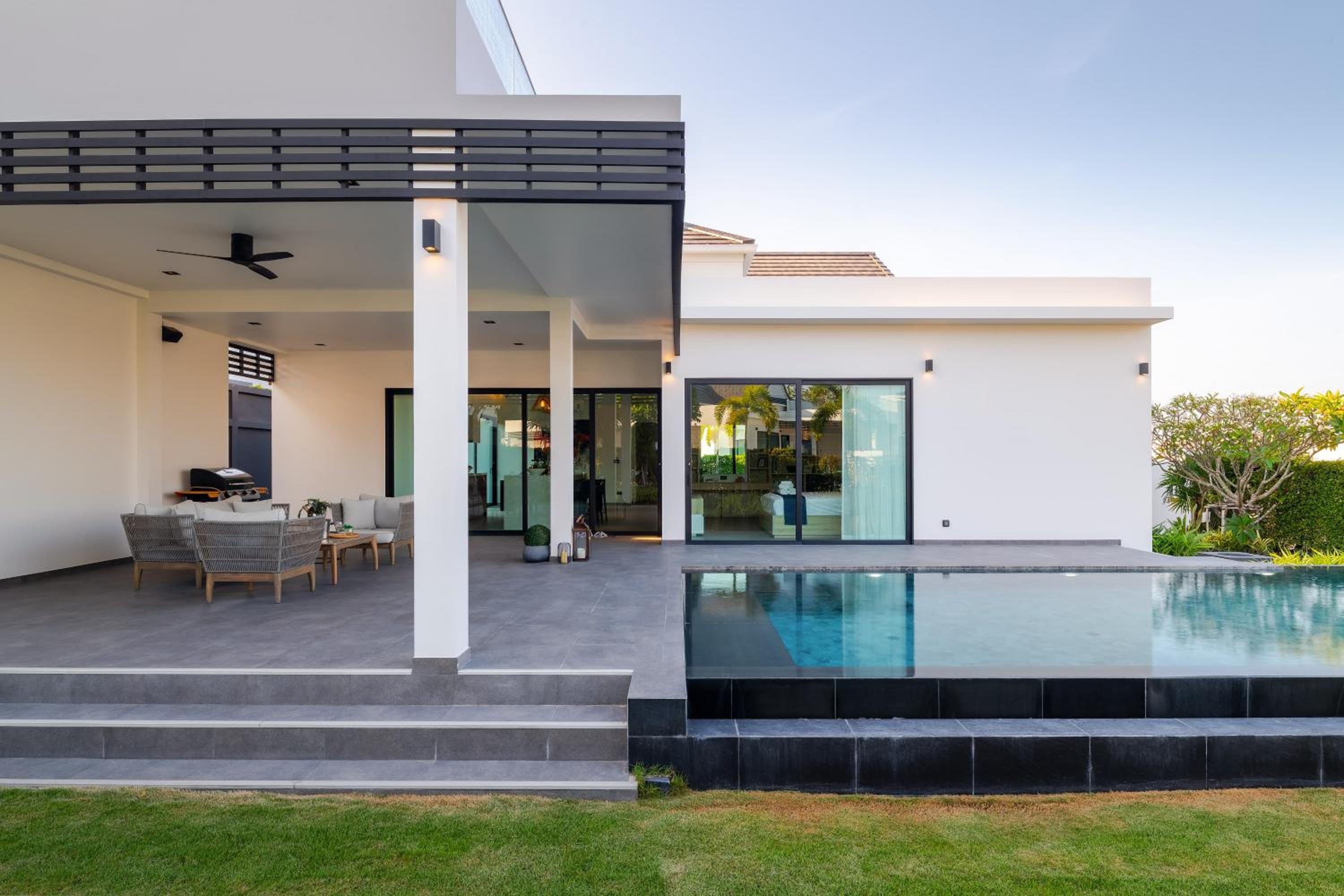 Sivana Gardens Villas Hua-Hin