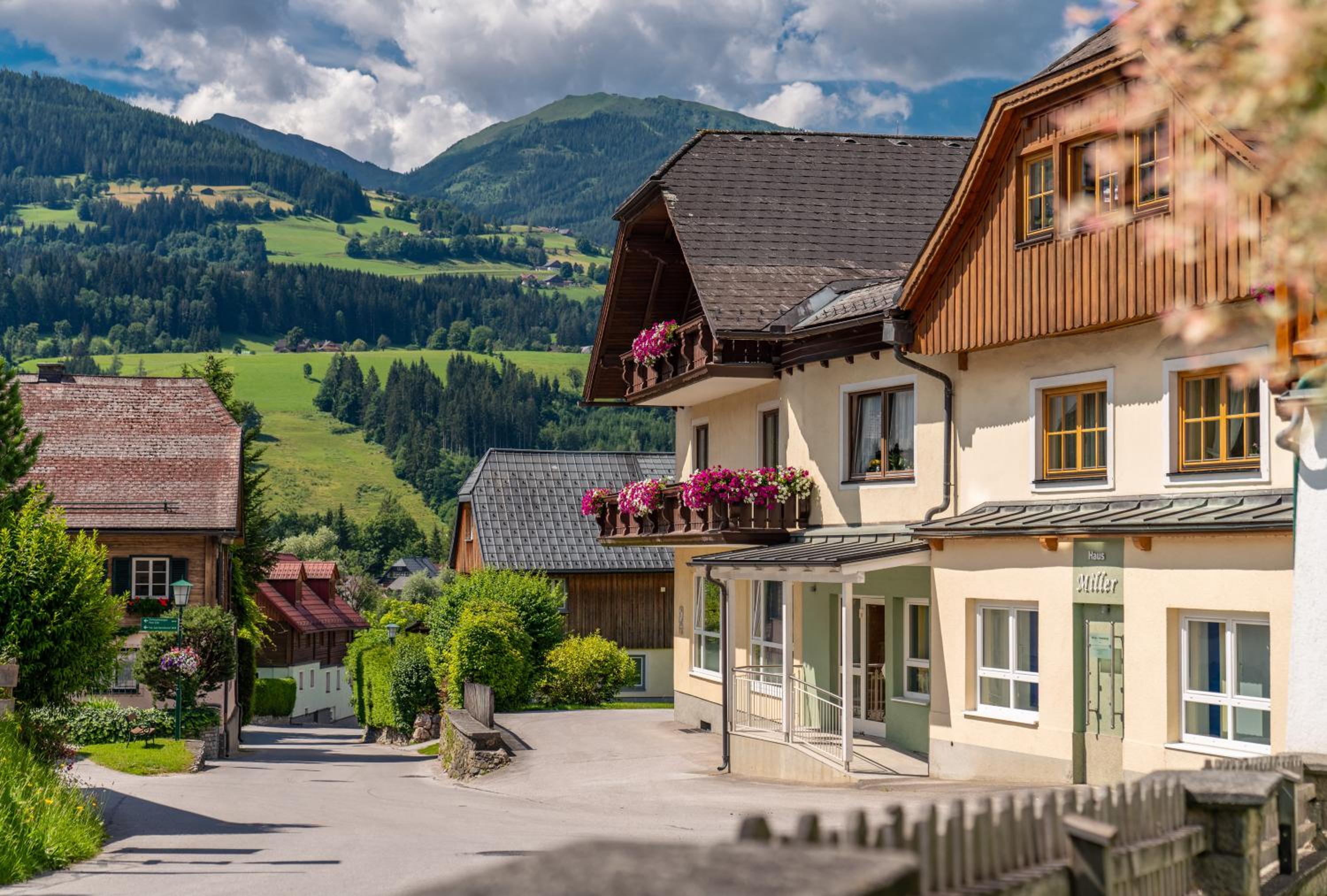Apartments Greisslerei