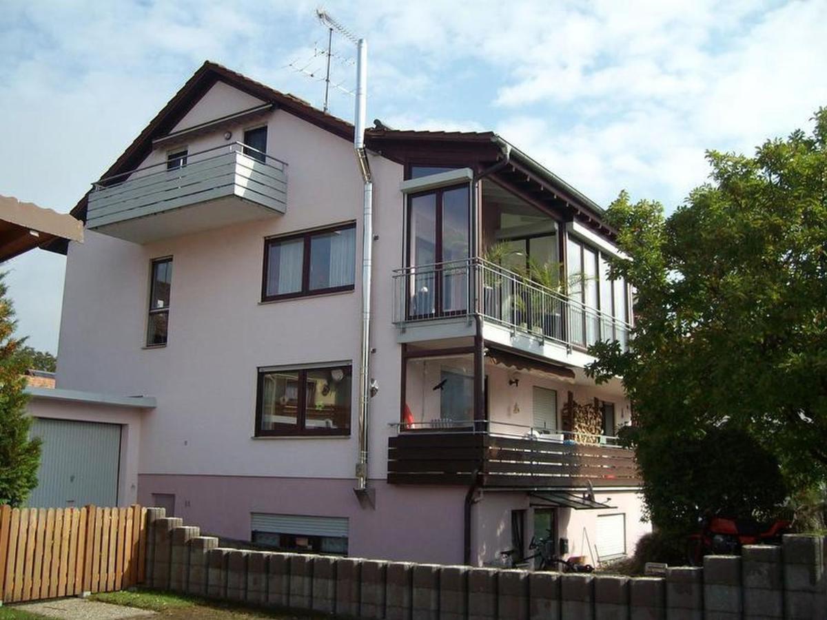 Ferienwohnung Gerda Weiß en Allensbach
