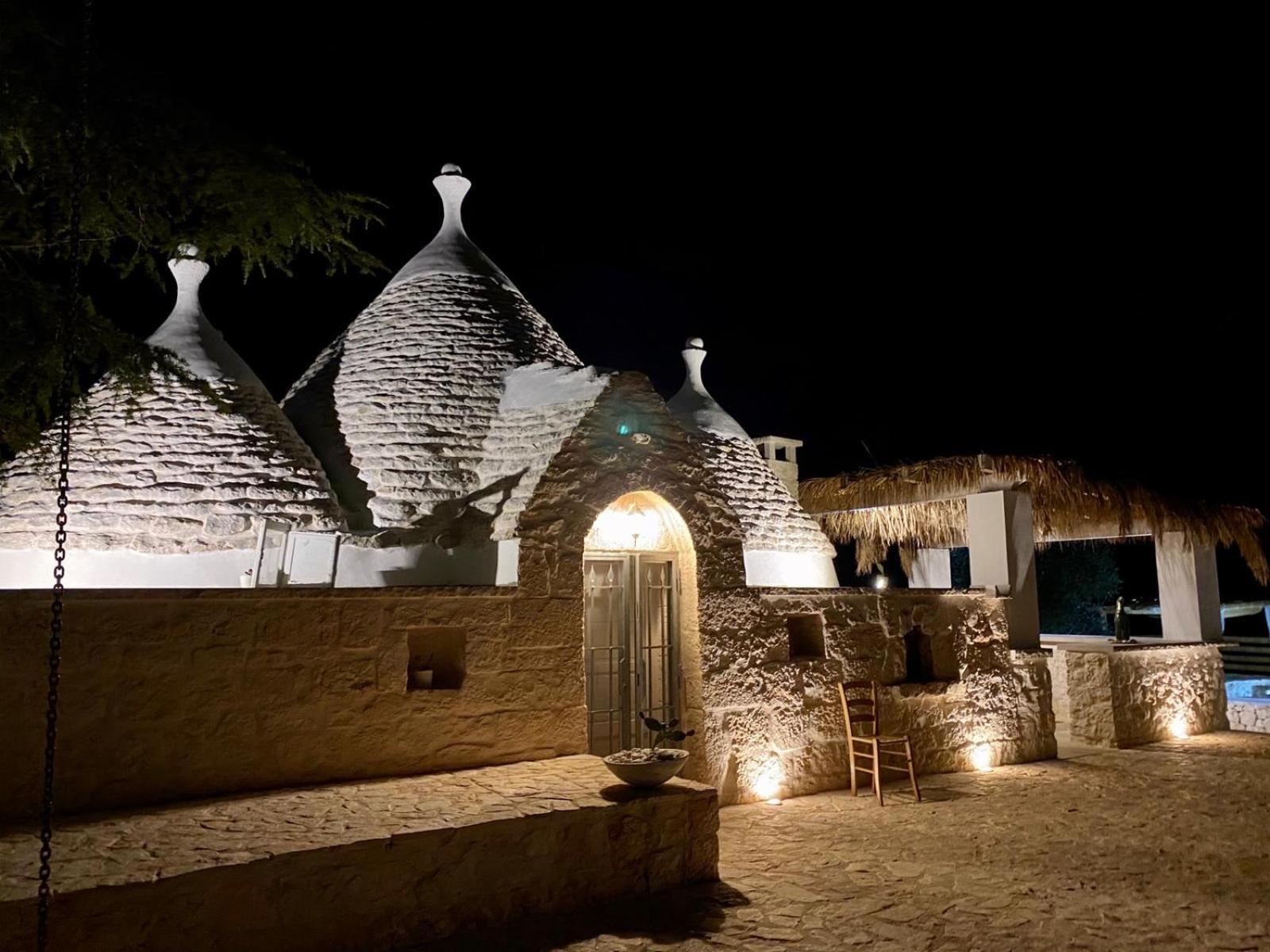 Trullo Cristelle