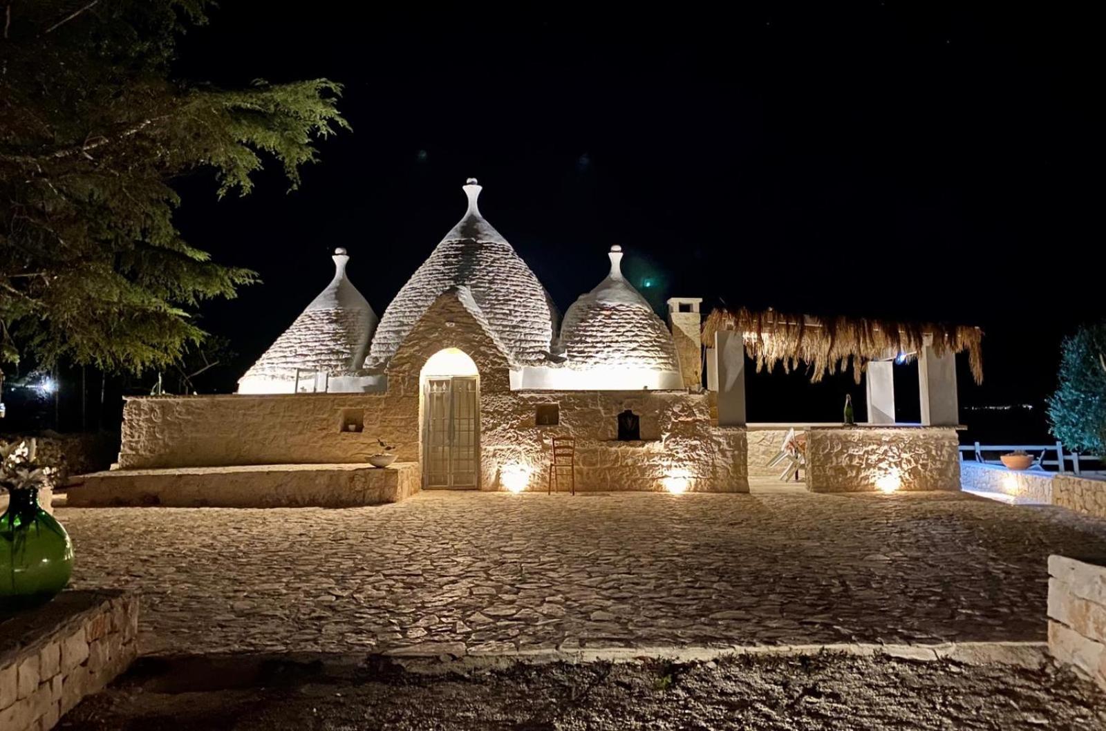 Trullo Cristelle